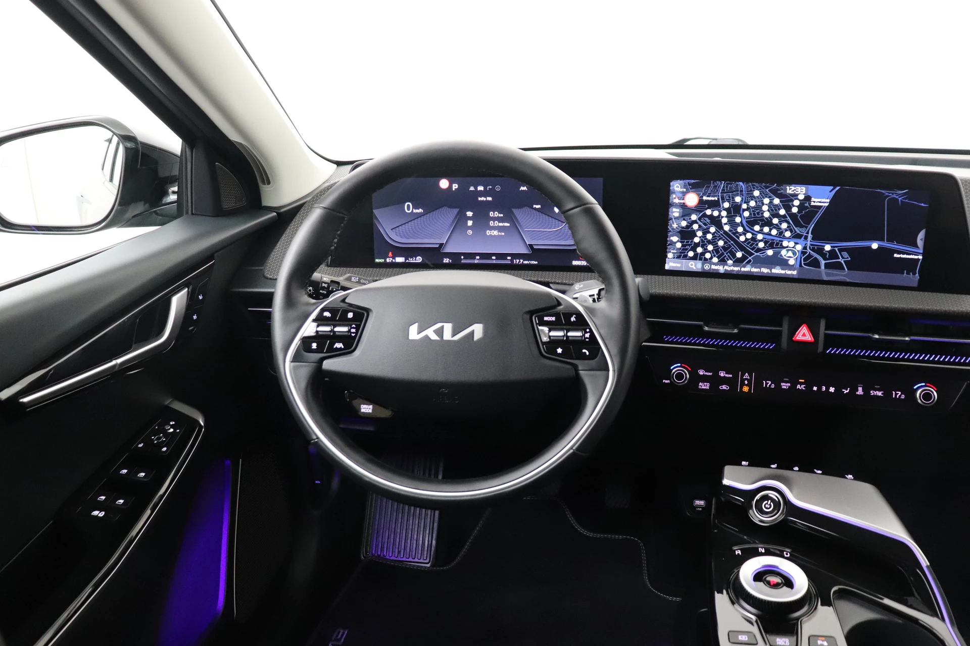 Hoofdafbeelding Kia EV6