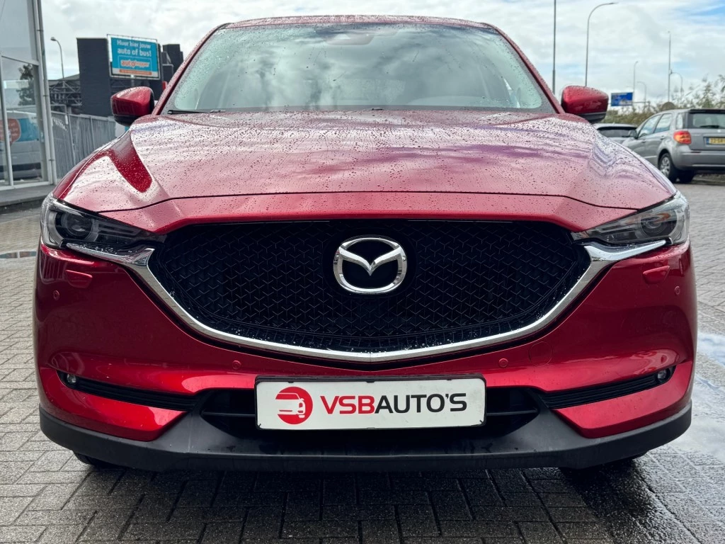 Hoofdafbeelding Mazda CX-5
