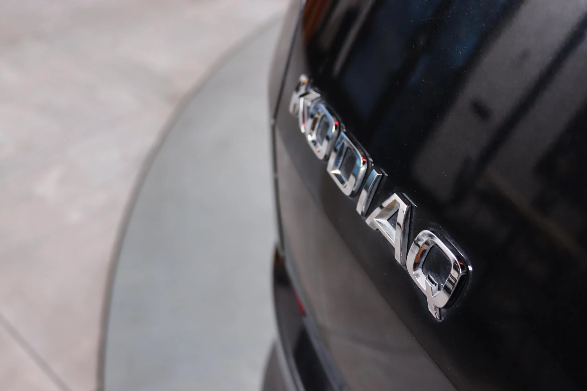 Hoofdafbeelding Škoda Kodiaq