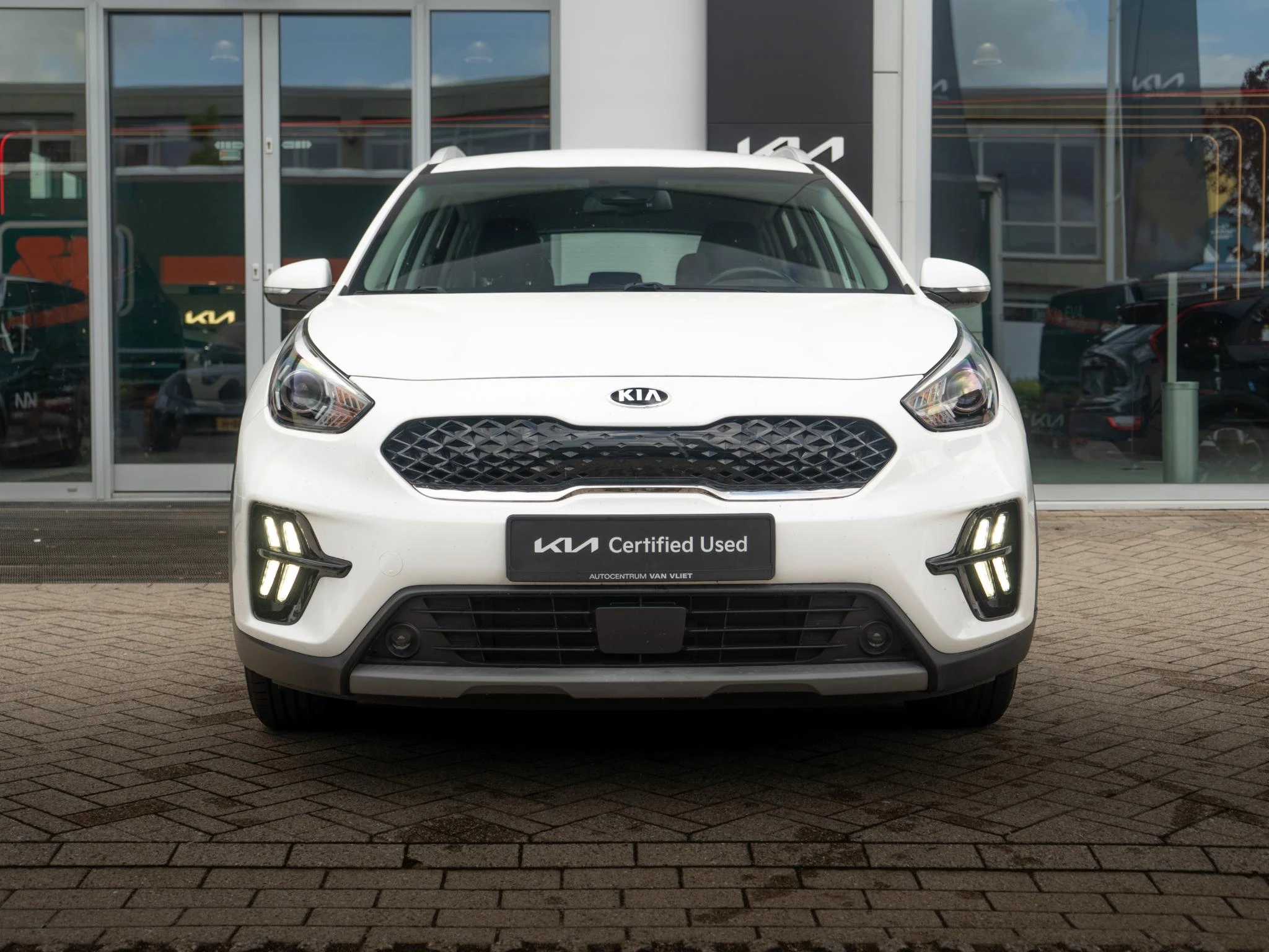 Hoofdafbeelding Kia Niro