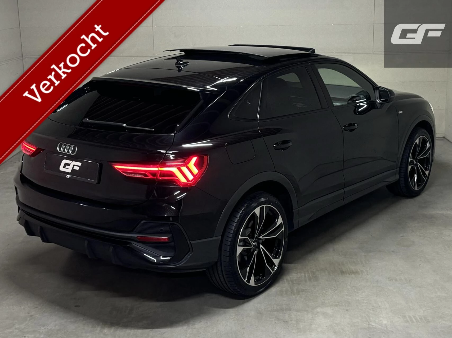 Hoofdafbeelding Audi Q3