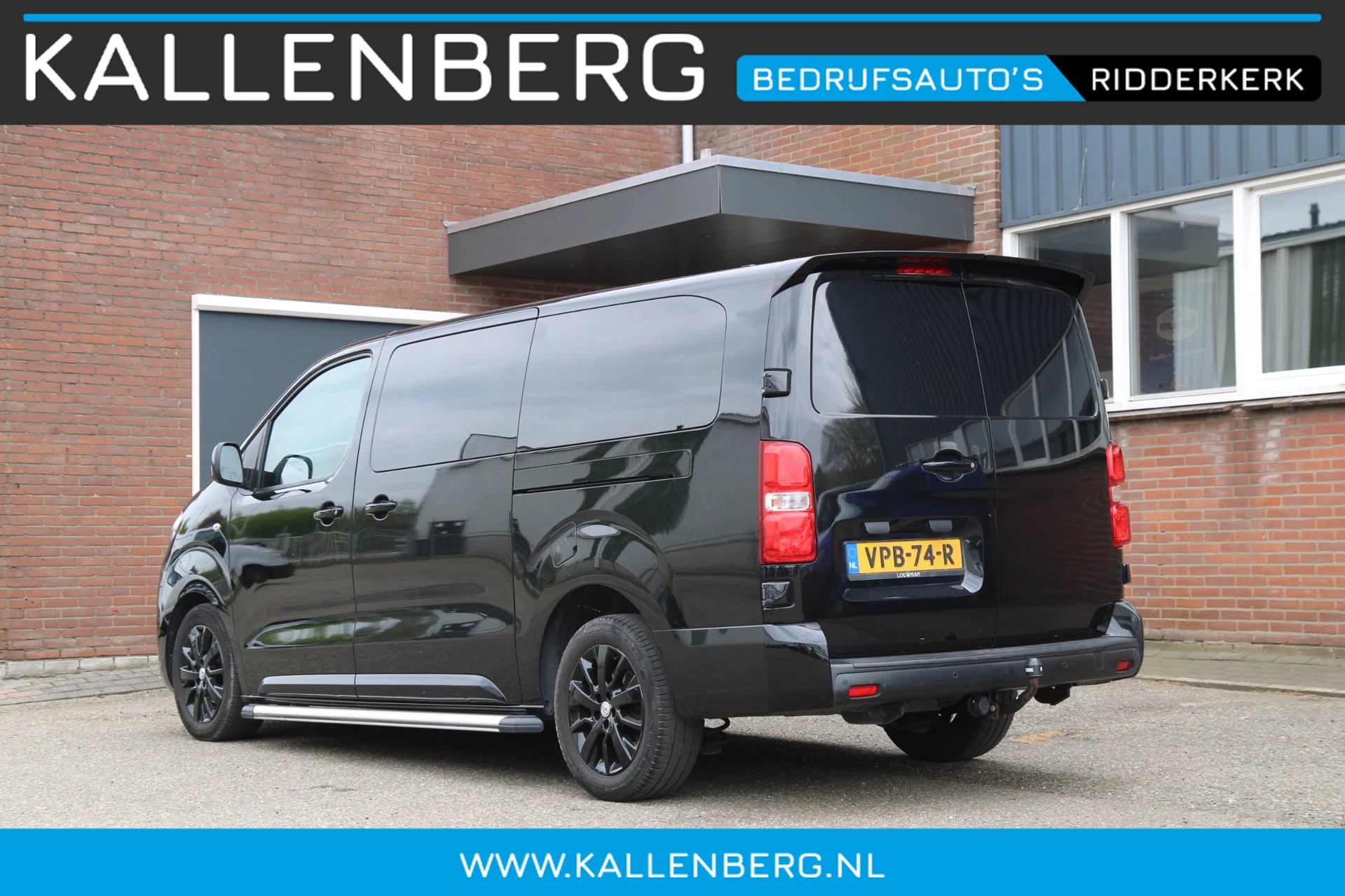 Hoofdafbeelding Toyota ProAce
