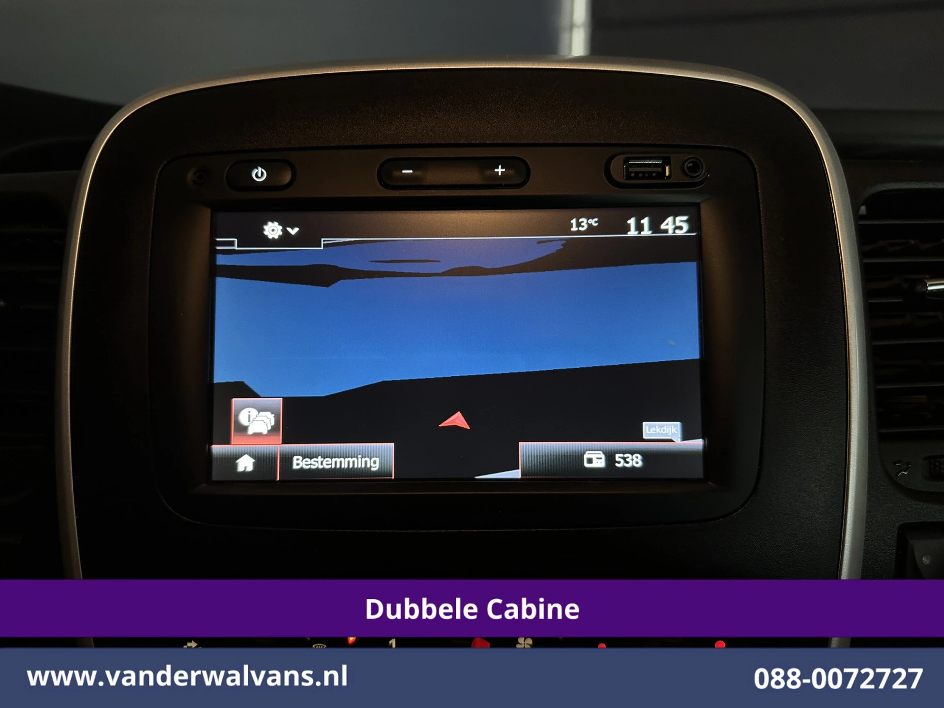 Hoofdafbeelding Renault Trafic
