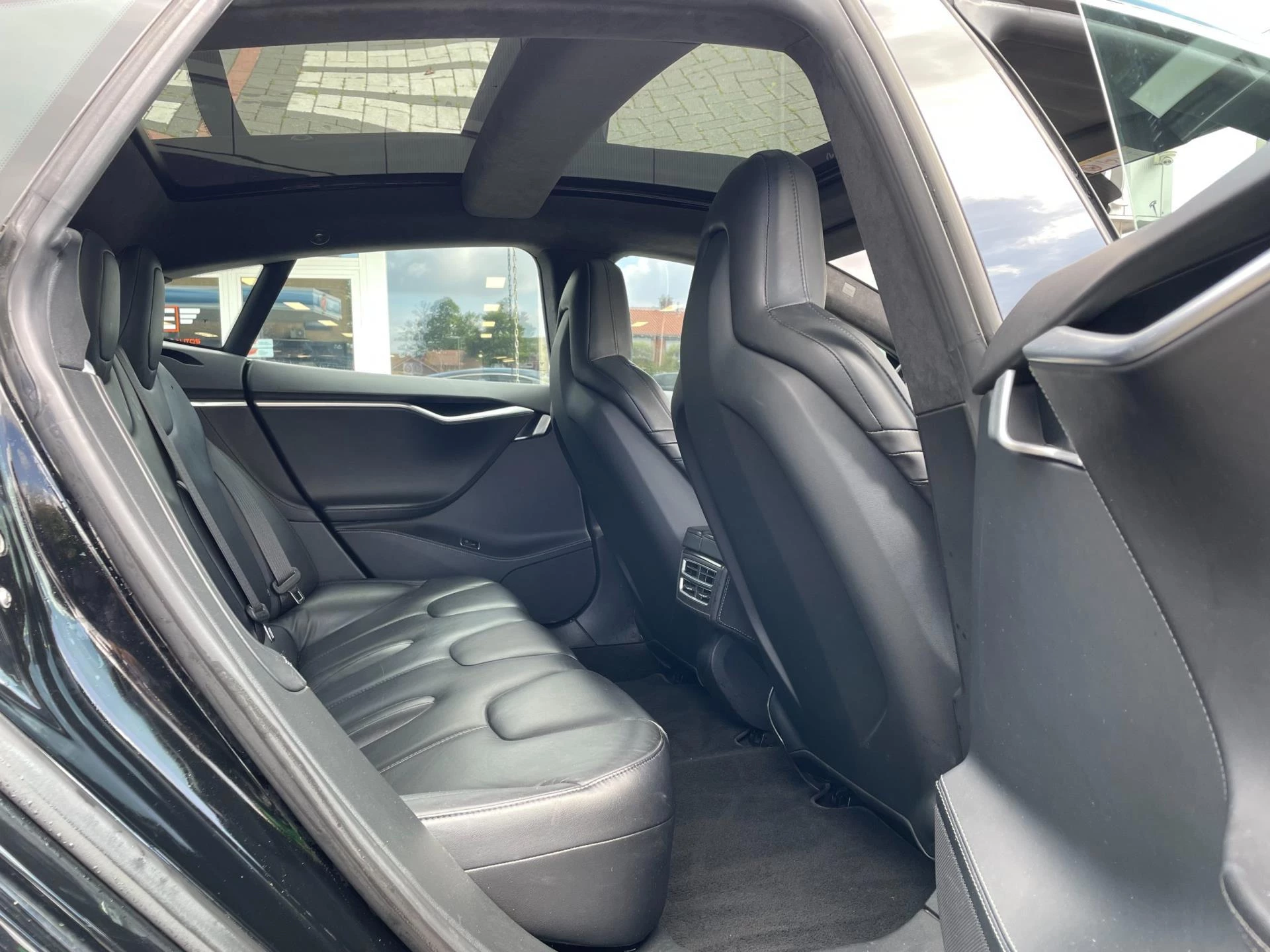 Hoofdafbeelding Tesla Model S