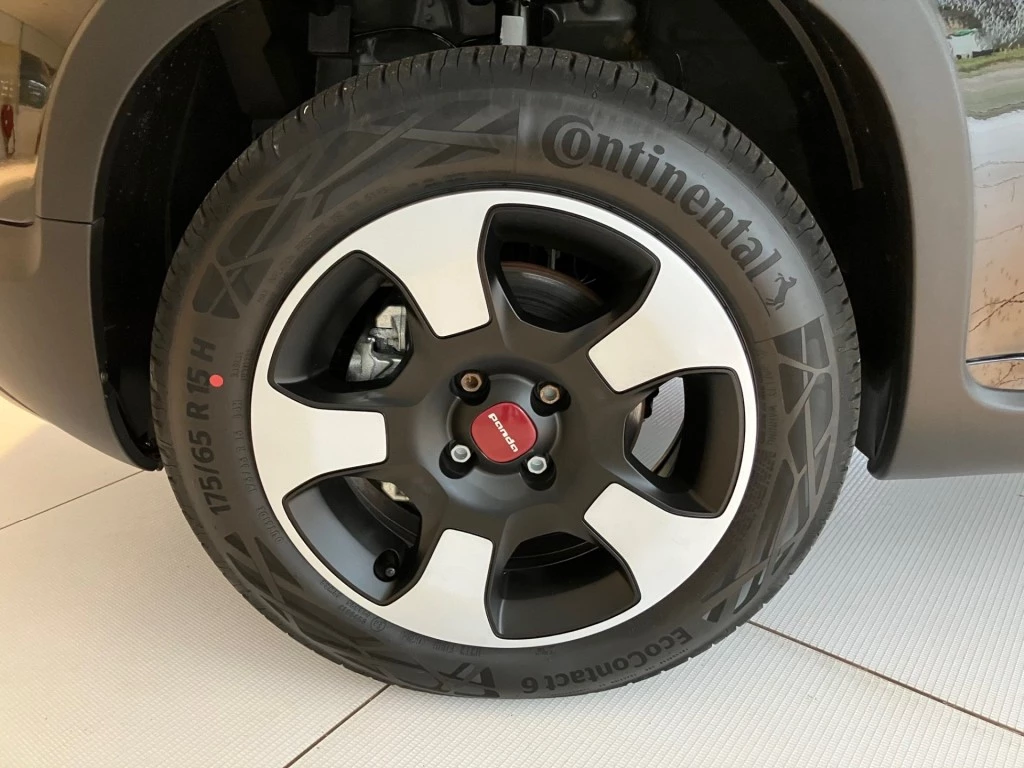 Hoofdafbeelding Fiat Panda