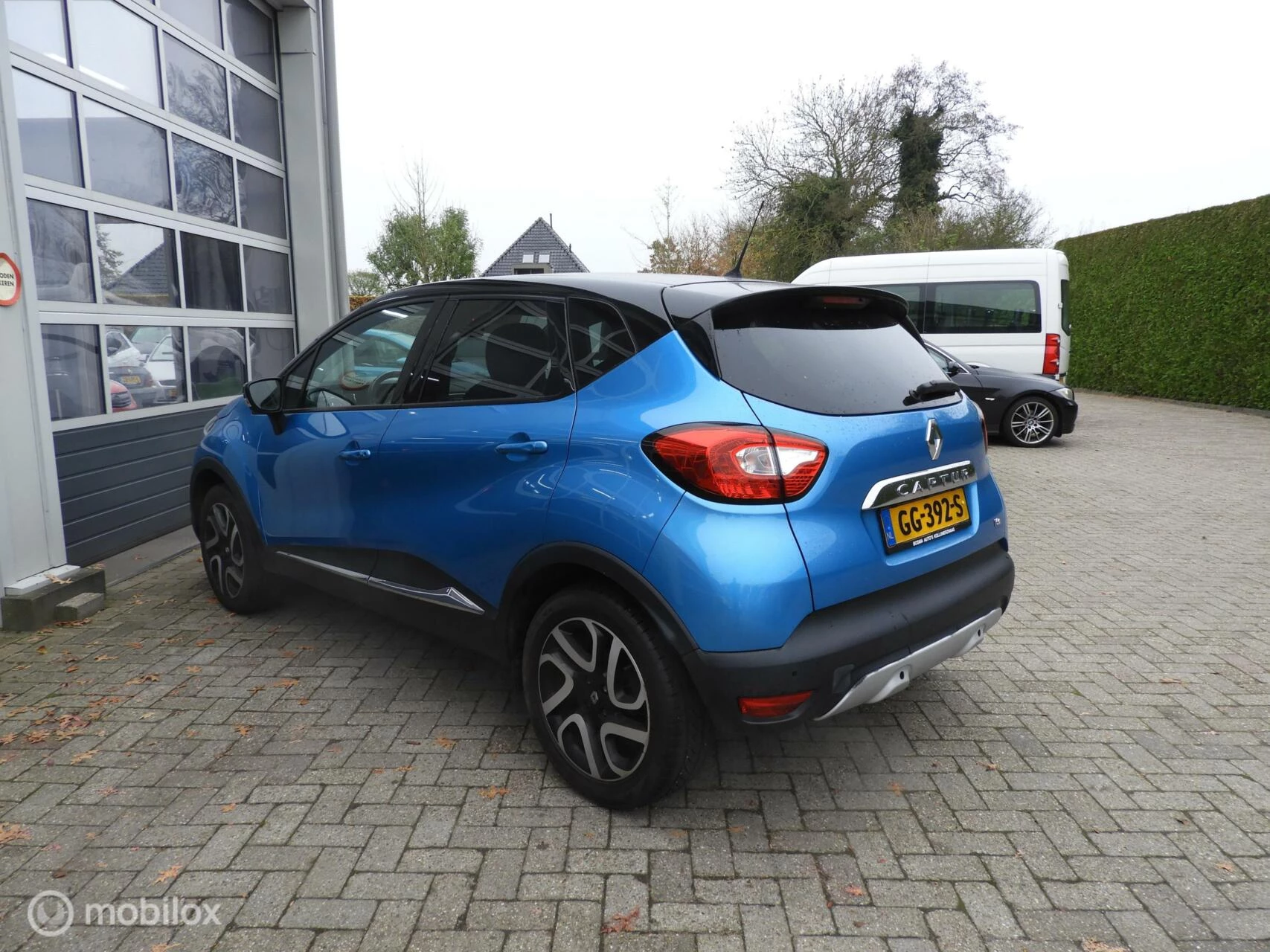 Hoofdafbeelding Renault Captur