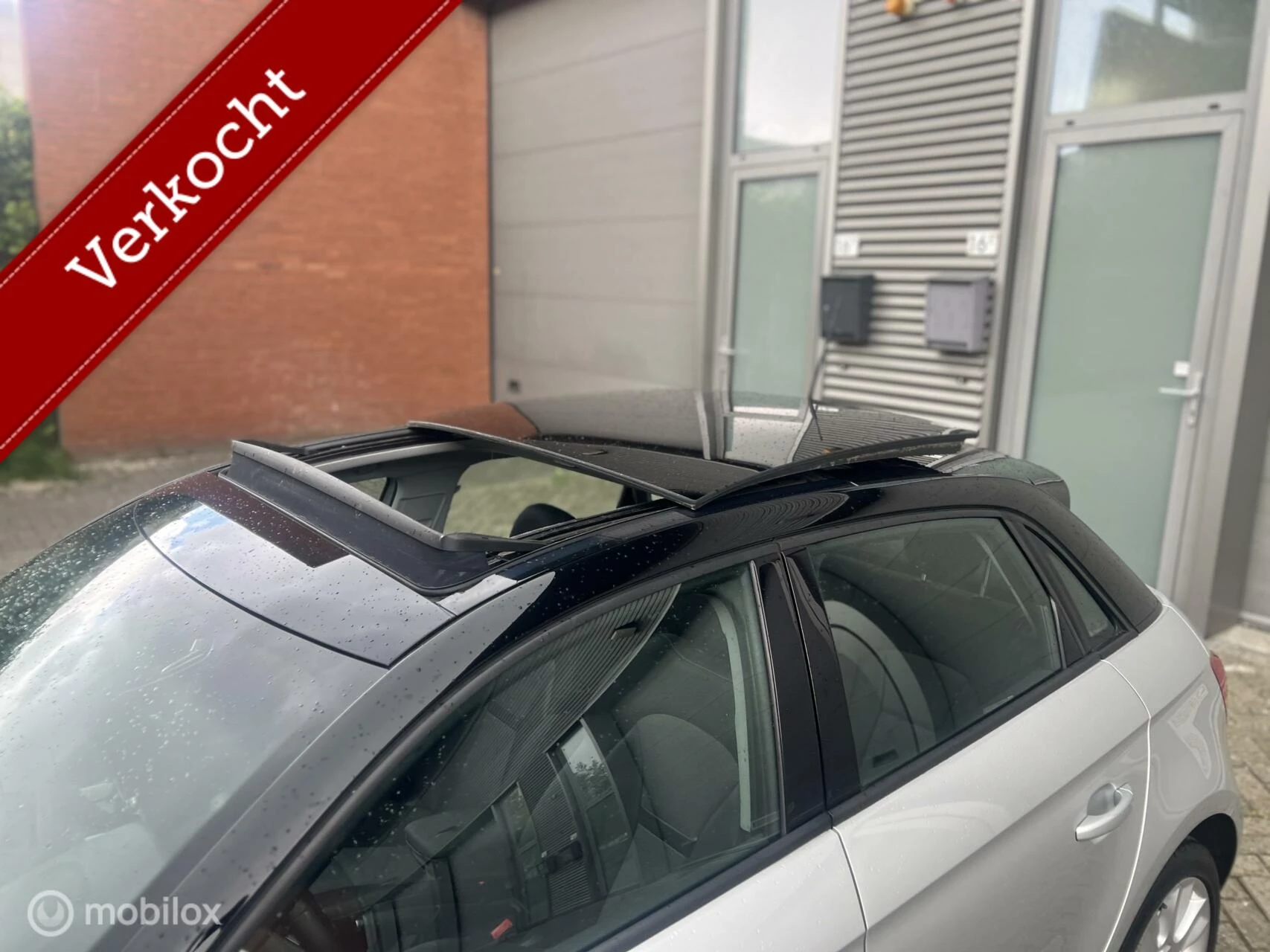 Hoofdafbeelding Audi A1 Sportback