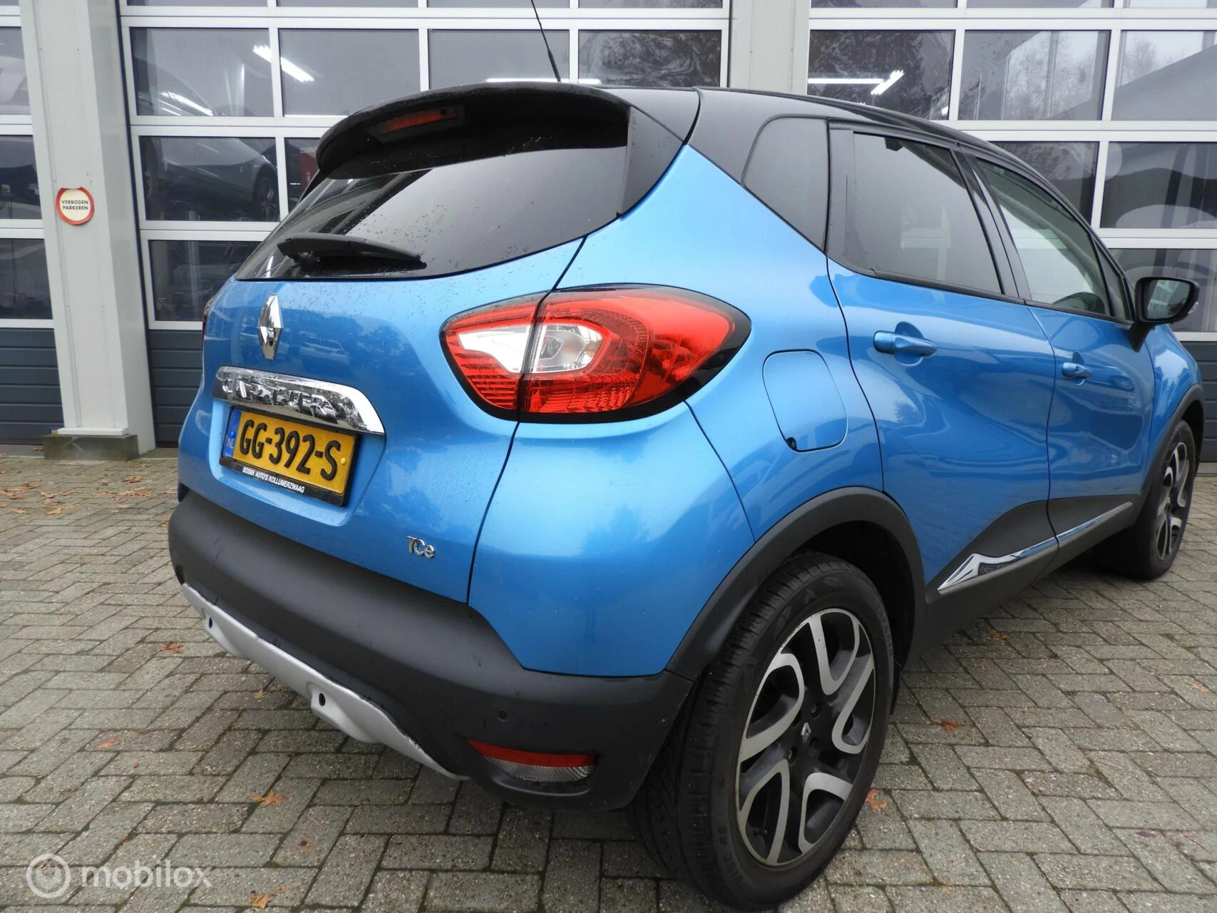 Hoofdafbeelding Renault Captur