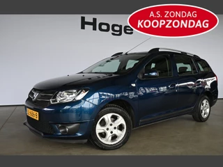 Dacia Logan MCV 0.9 TCe S&S Lauréate Airco Cruise Control Rijklaarprijs Inruil Mogelijk!