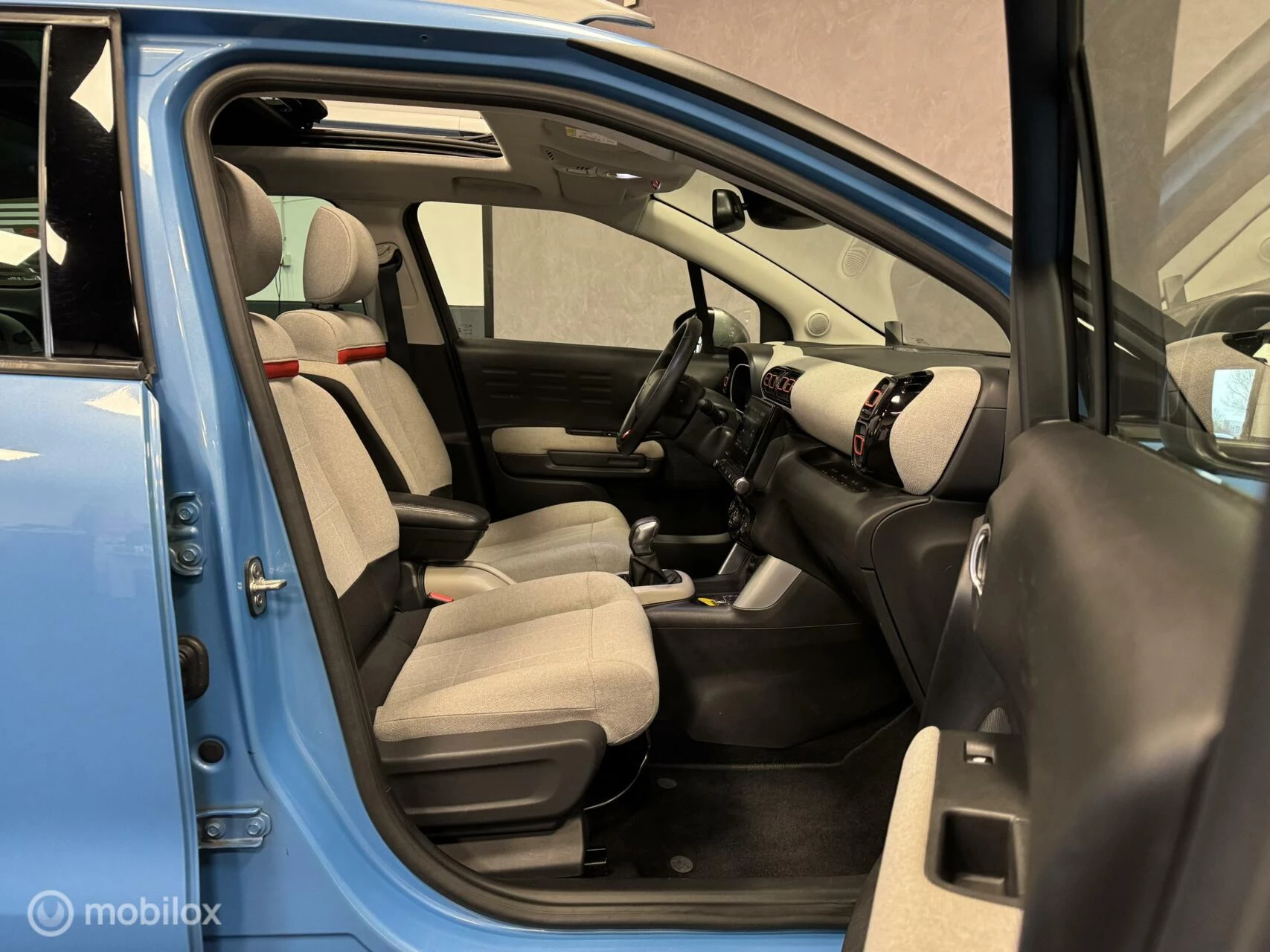 Hoofdafbeelding Citroën C3 Aircross