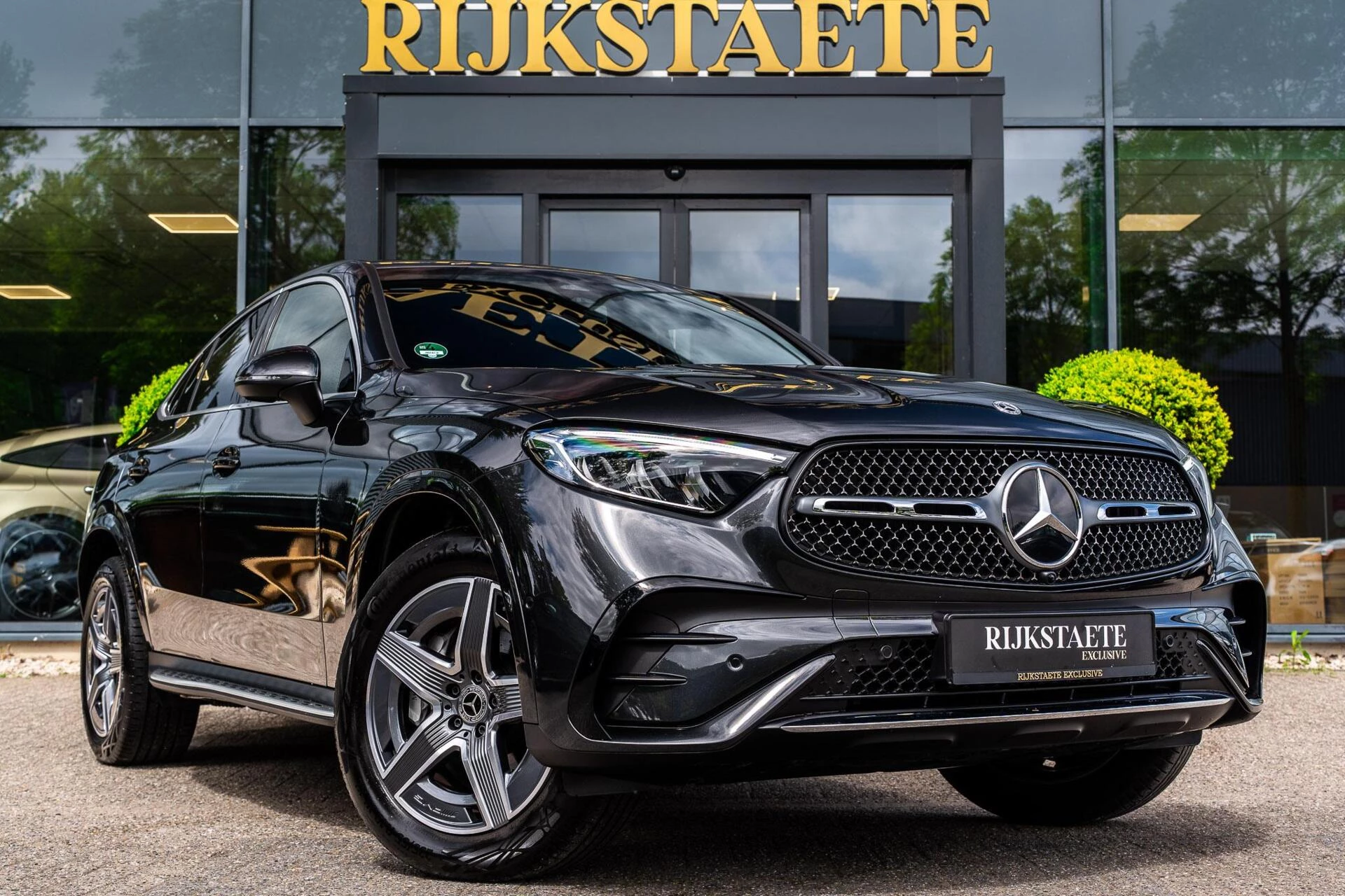 Hoofdafbeelding Mercedes-Benz GLC