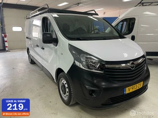 Opel Vivaro 1.6 CDTI L2H1 Edition EcoFlex Airco Camera