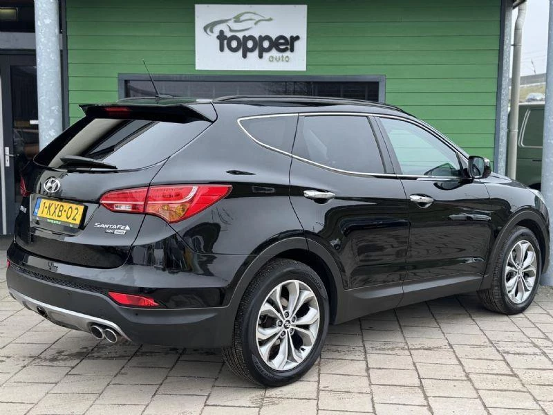Hoofdafbeelding Hyundai Santa Fe