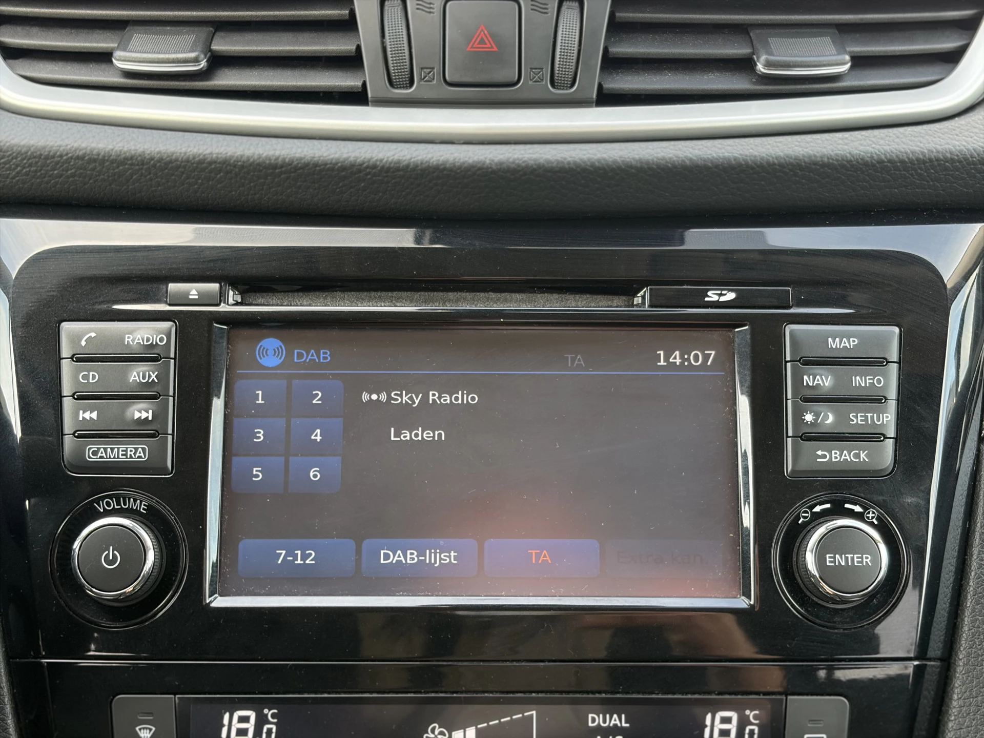 Hoofdafbeelding Nissan X-Trail