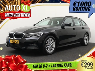BMW 3 Serie Touring 330e 2.0 297 PK PHEV High Exe. Camera Leder Stoelverw. 1k