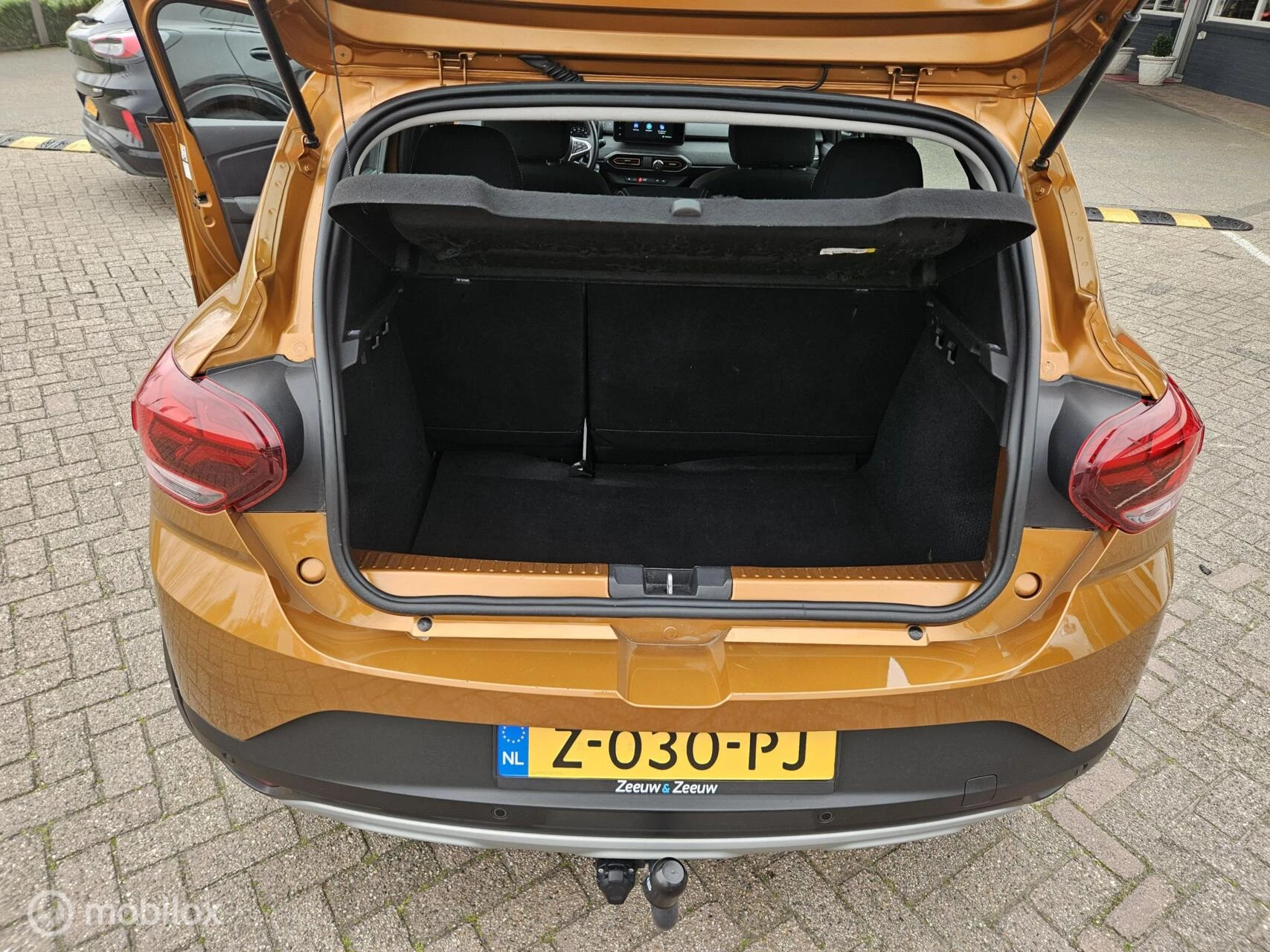 Hoofdafbeelding Dacia Sandero Stepway