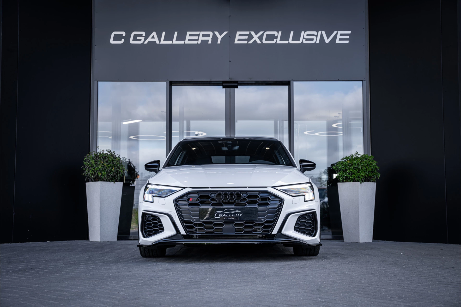 Hoofdafbeelding Audi S3