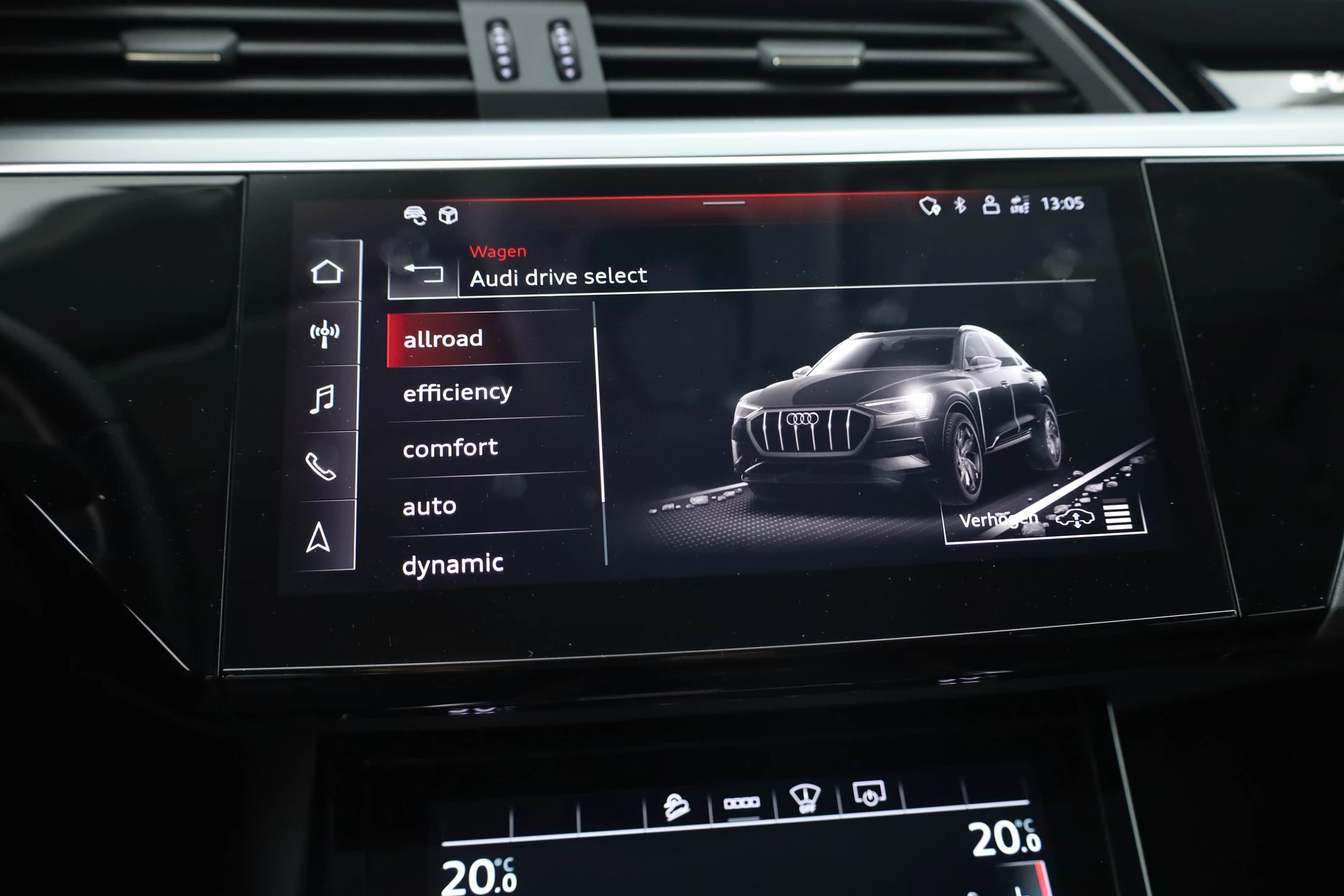 Hoofdafbeelding Audi e-tron