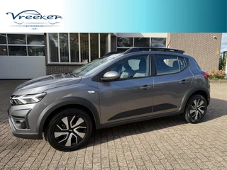 Hoofdafbeelding Dacia Sandero Stepway Dacia Sandero Stepway 1.0 TCe 90 Expression Automaat