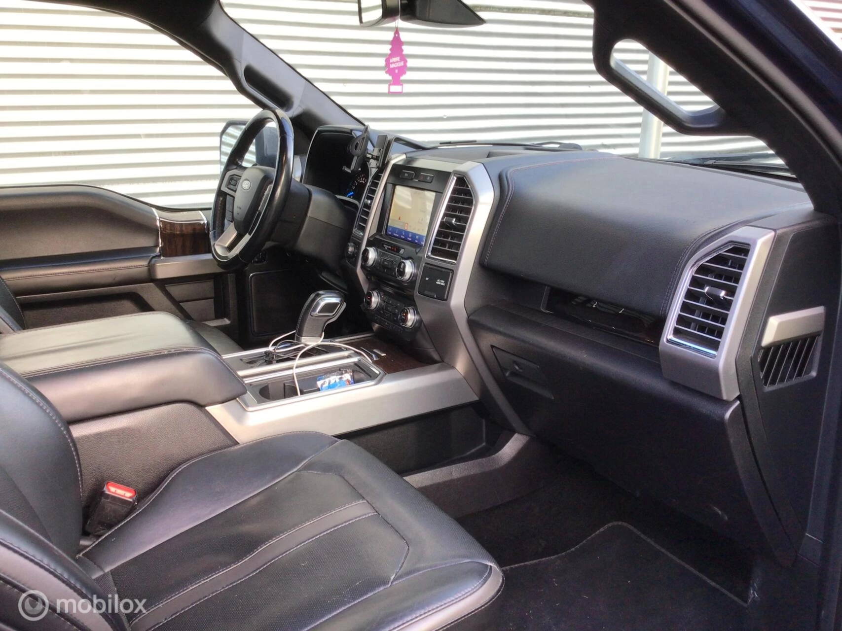 Hoofdafbeelding Ford F-150