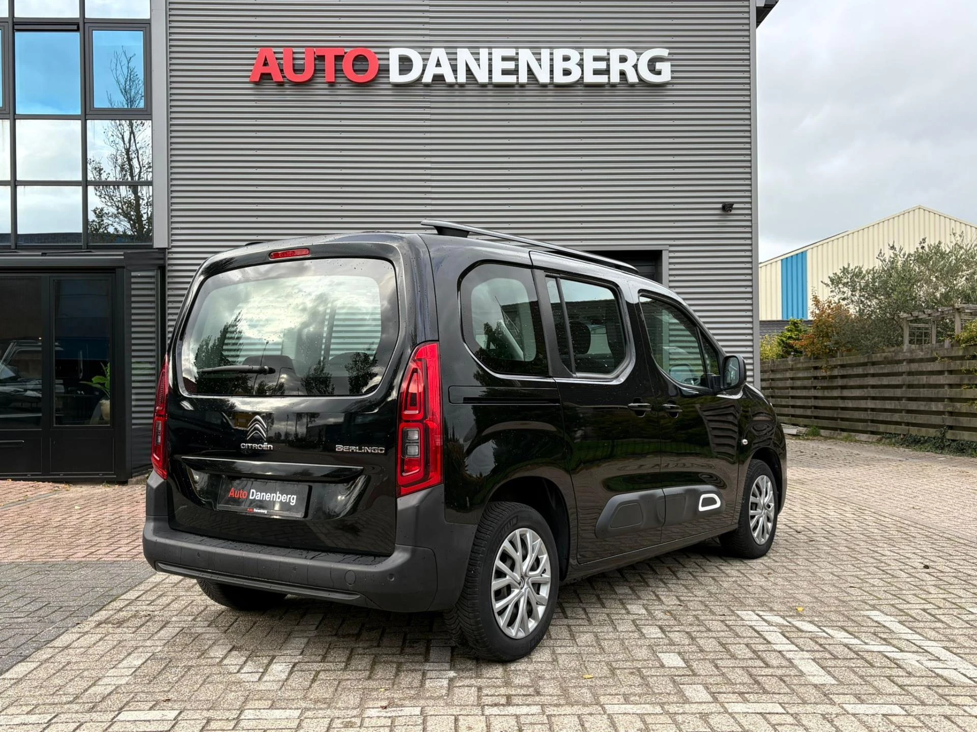 Hoofdafbeelding Citroën Berlingo
