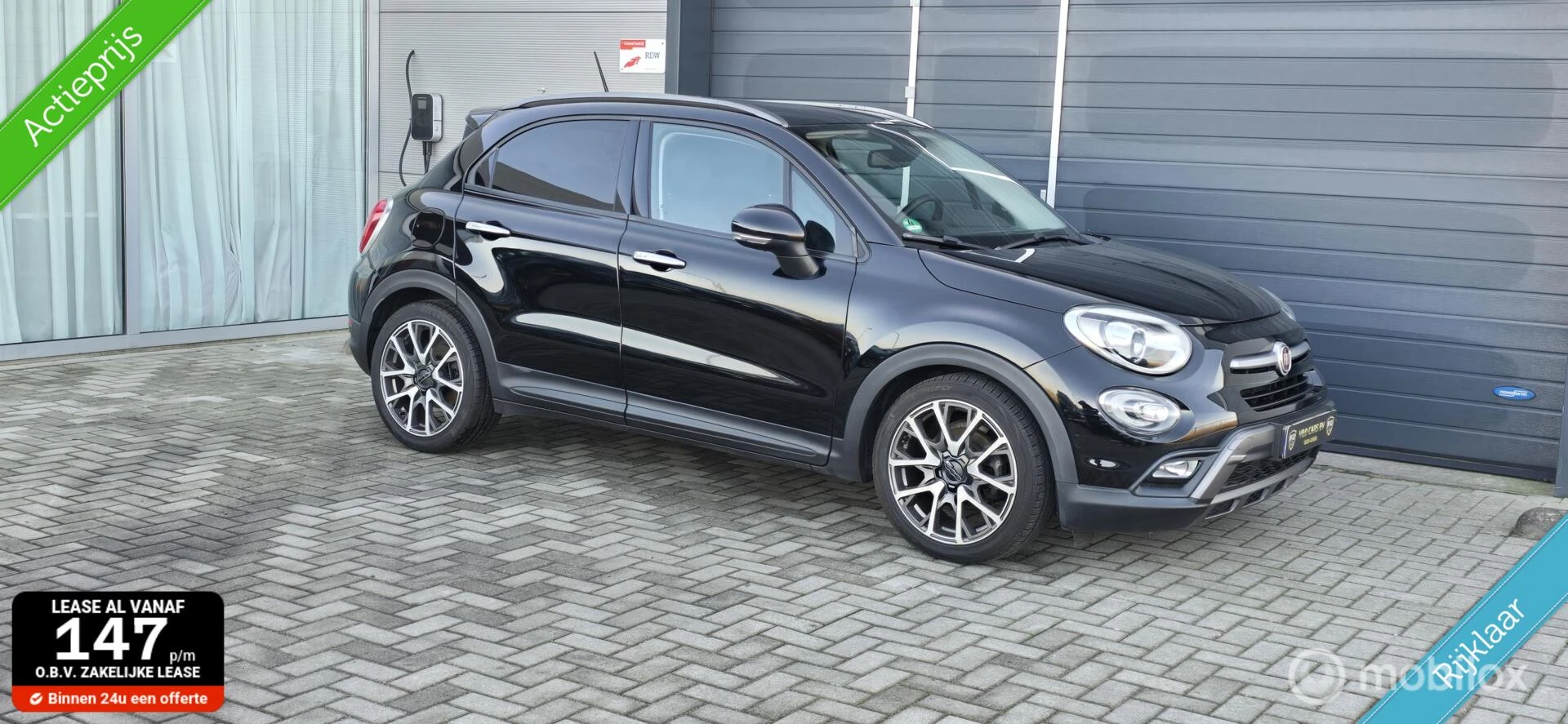 Hoofdafbeelding Fiat 500X