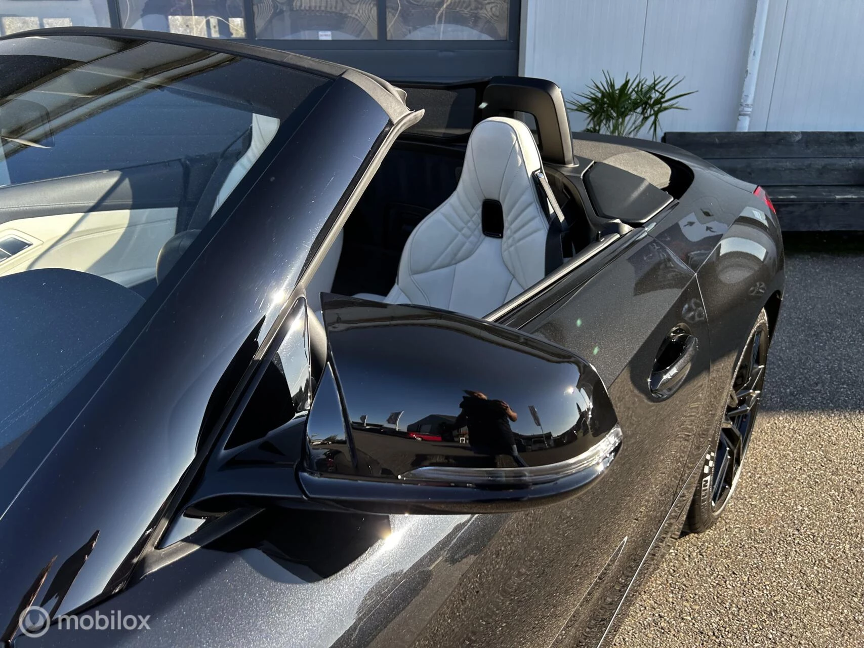 Hoofdafbeelding BMW Z4