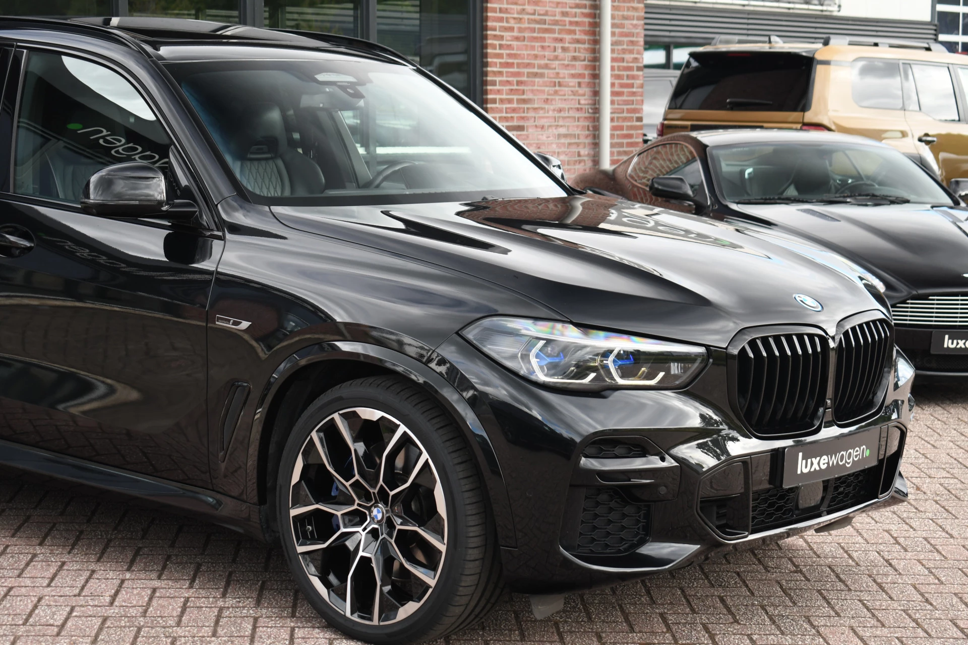 Hoofdafbeelding BMW X5