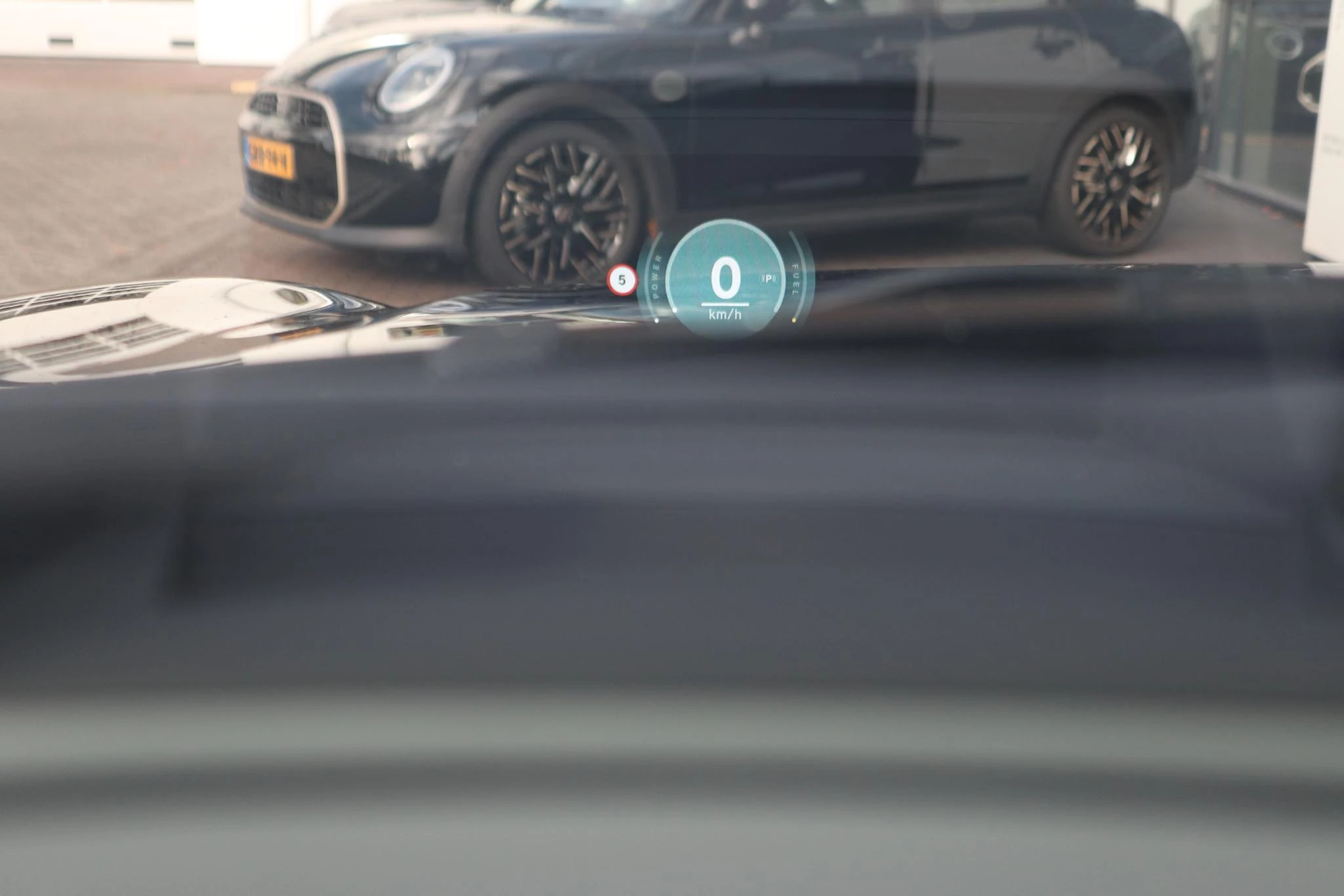 Hoofdafbeelding MINI 3-deurs