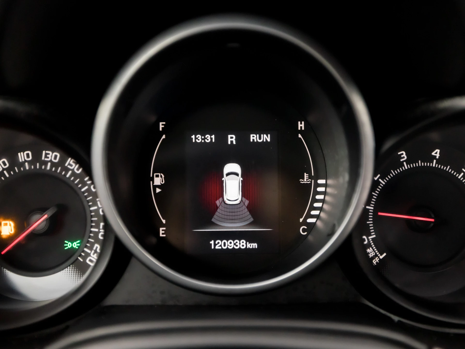 Hoofdafbeelding Fiat 500X