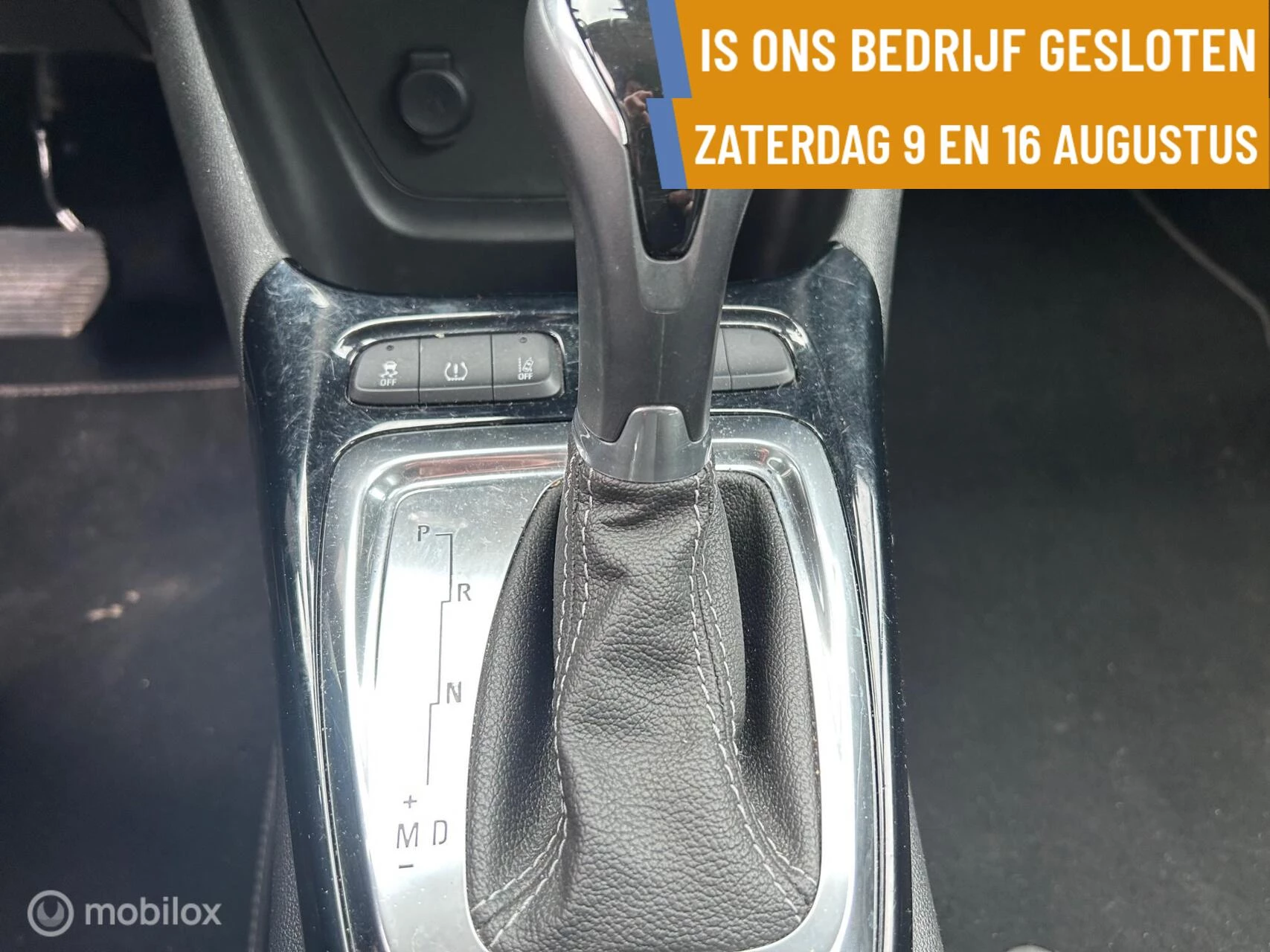 Hoofdafbeelding Opel Crossland X