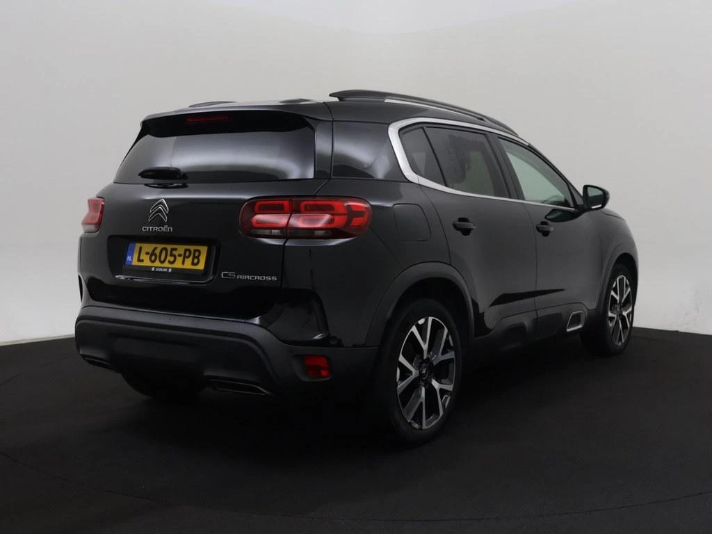 Hoofdafbeelding Citroën C5 Aircross