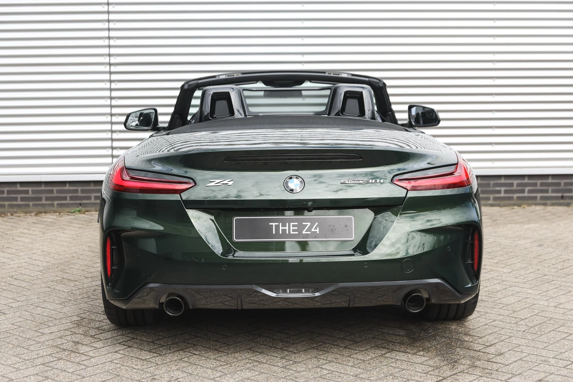 Hoofdafbeelding BMW Z4