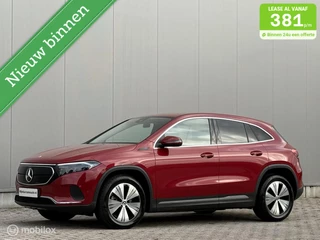 Hoofdafbeelding Mercedes-Benz EQA Mercedes EQA 250+ 71 kWh - 1 eig. -  98% SOH - In topstaat!