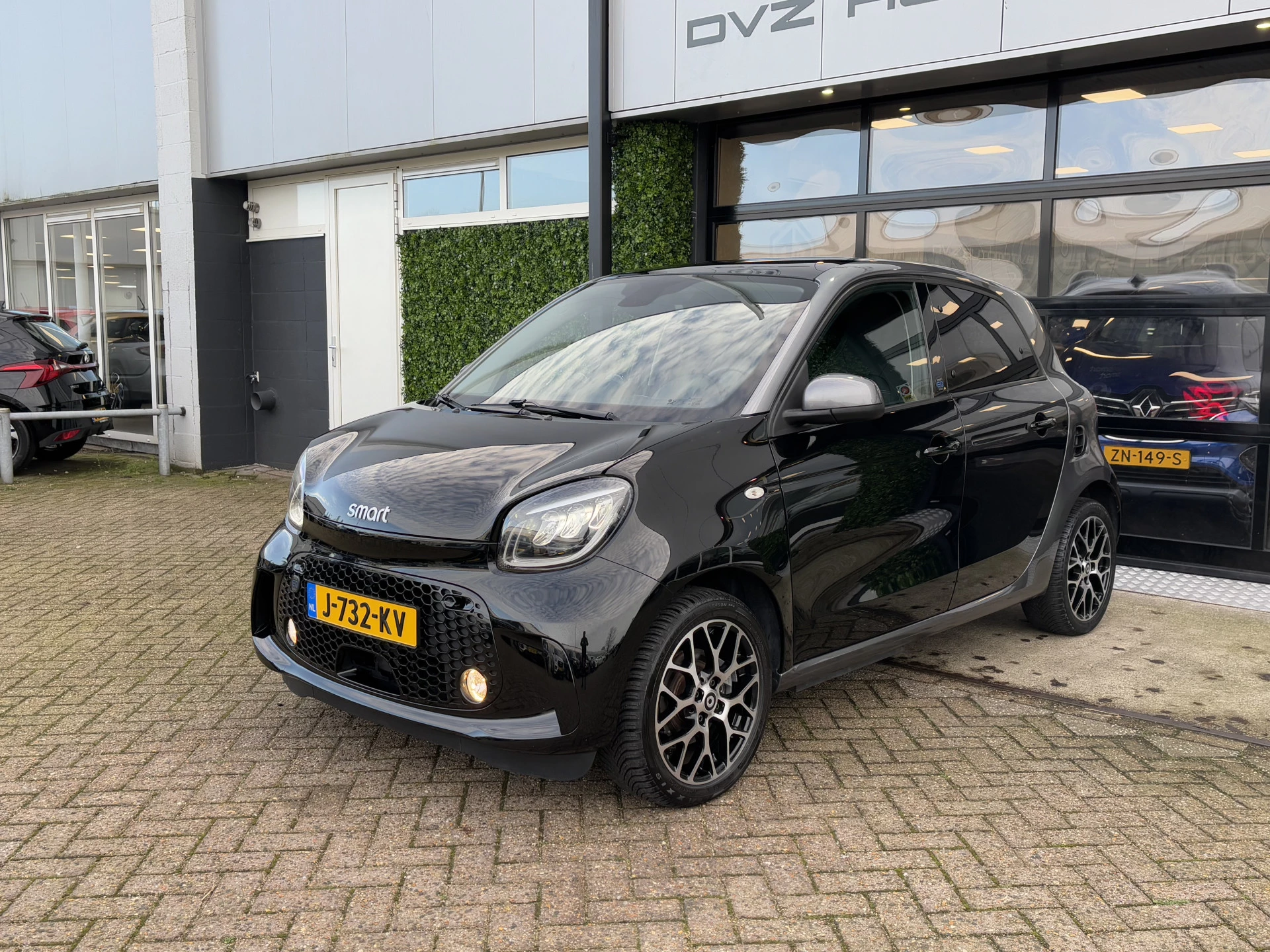 Hoofdafbeelding Smart Forfour