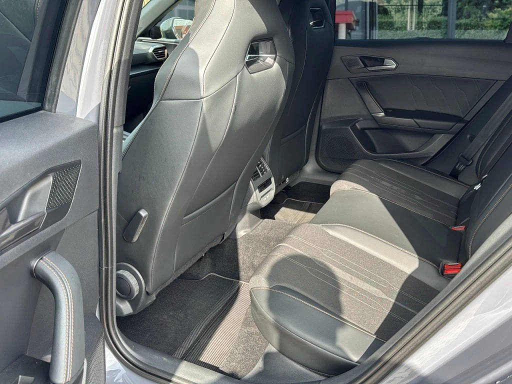 Hoofdafbeelding CUPRA Leon Sportstourer