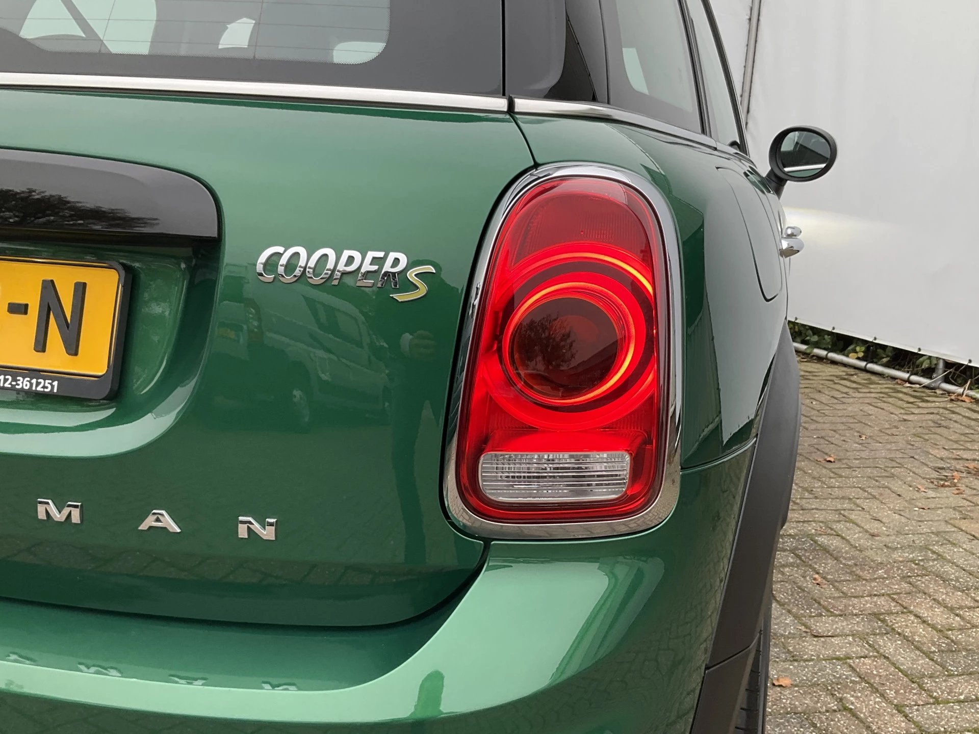 Hoofdafbeelding MINI Countryman