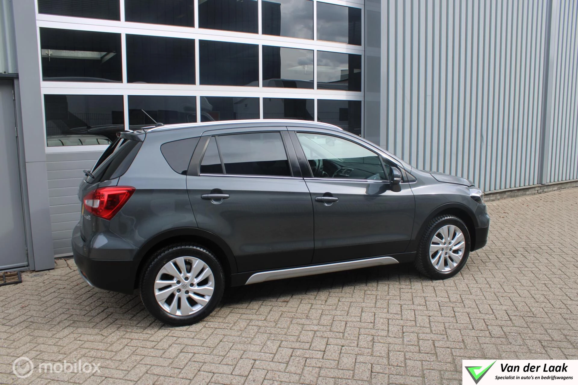 Hoofdafbeelding Suzuki S-Cross