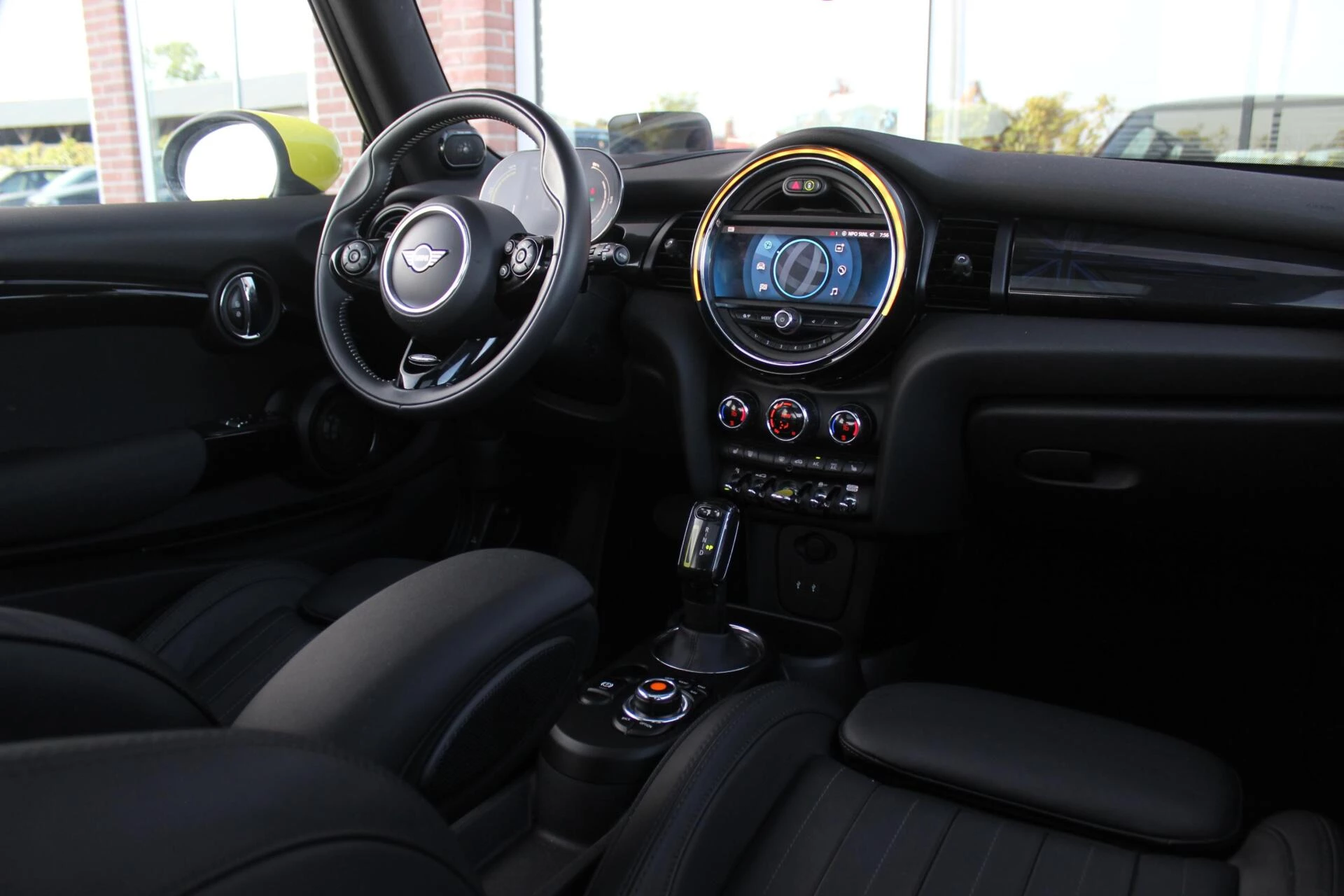 Hoofdafbeelding MINI Electric