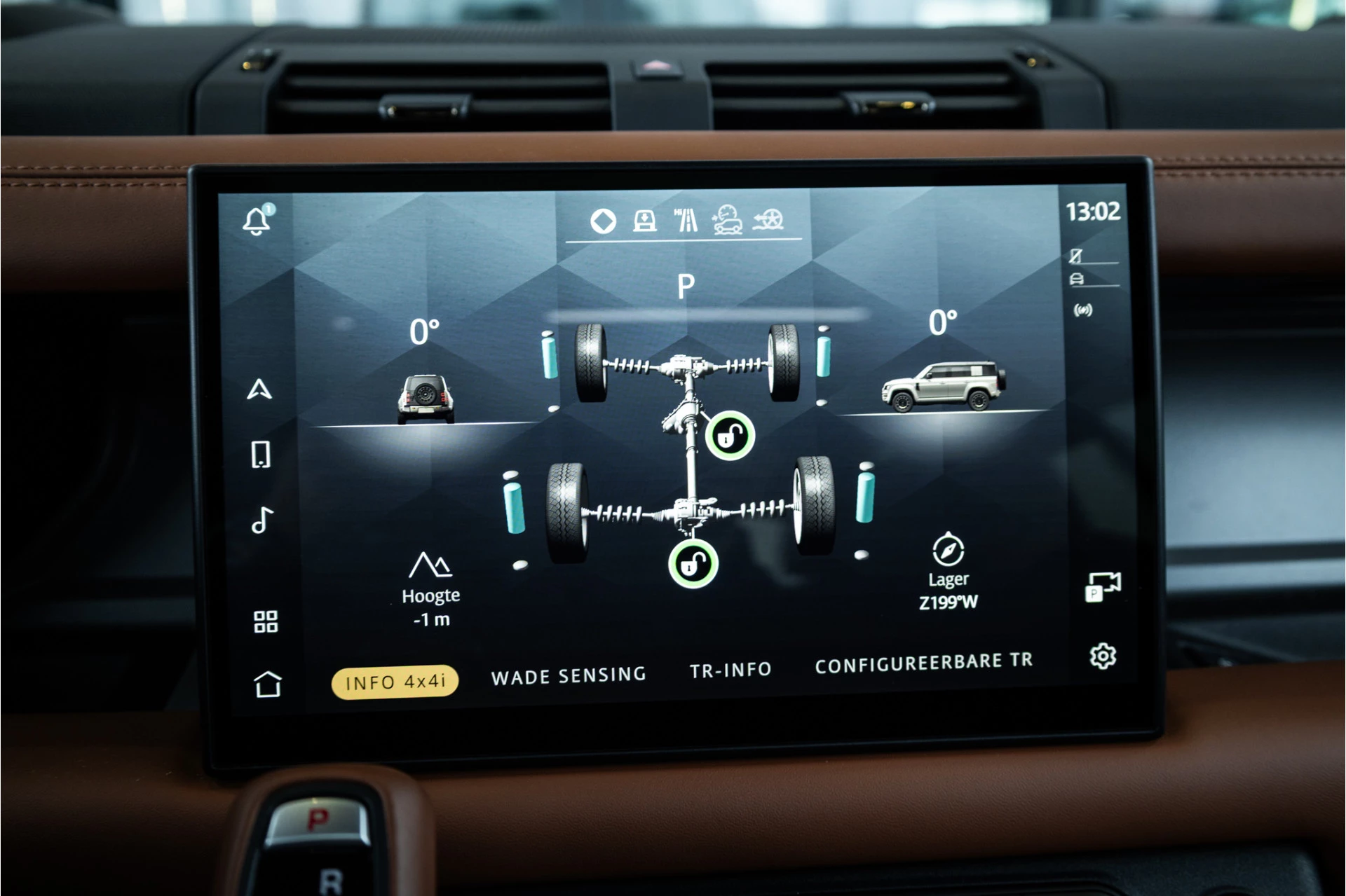 Hoofdafbeelding Land Rover Defender