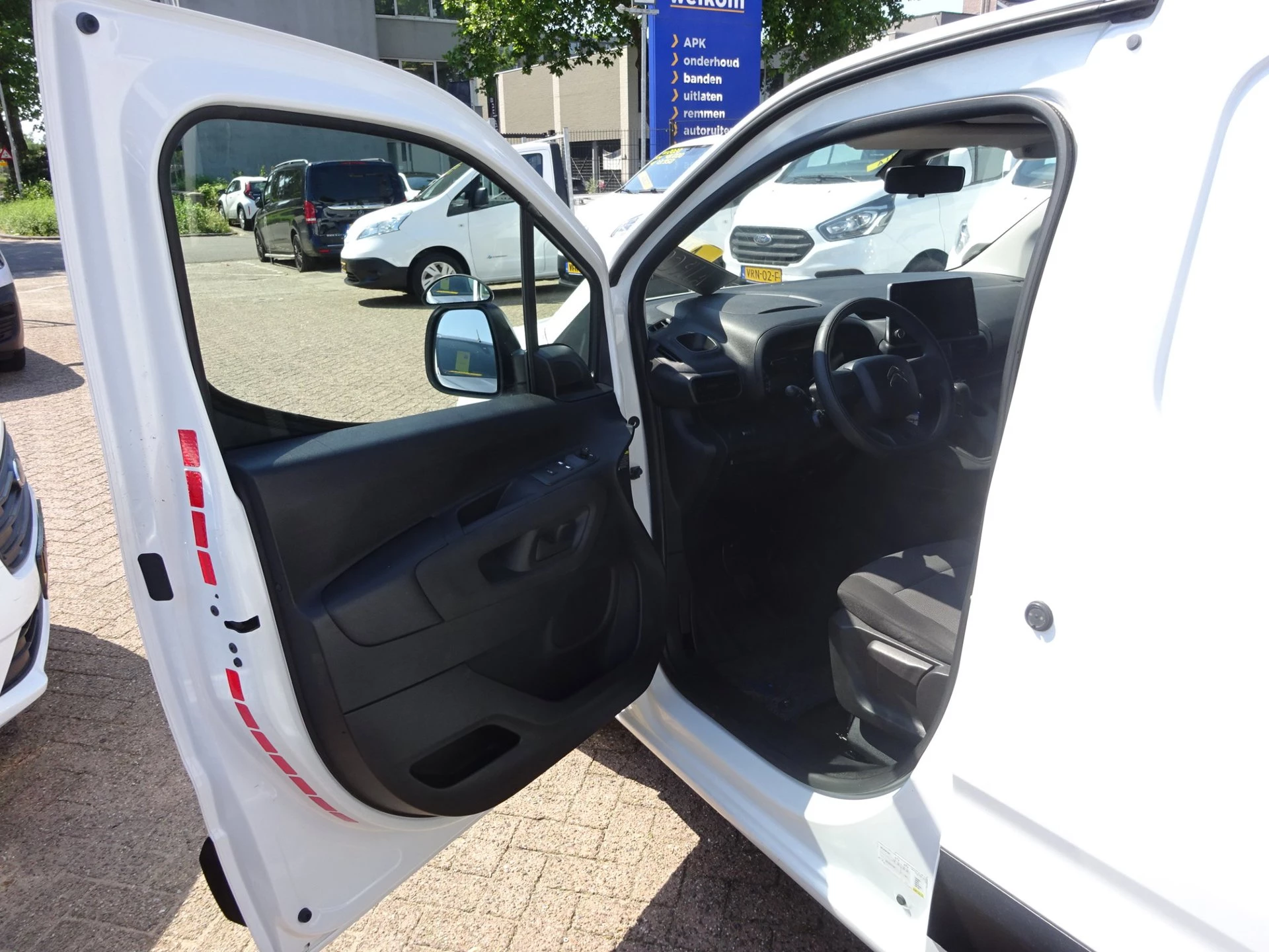 Hoofdafbeelding Citroën Berlingo
