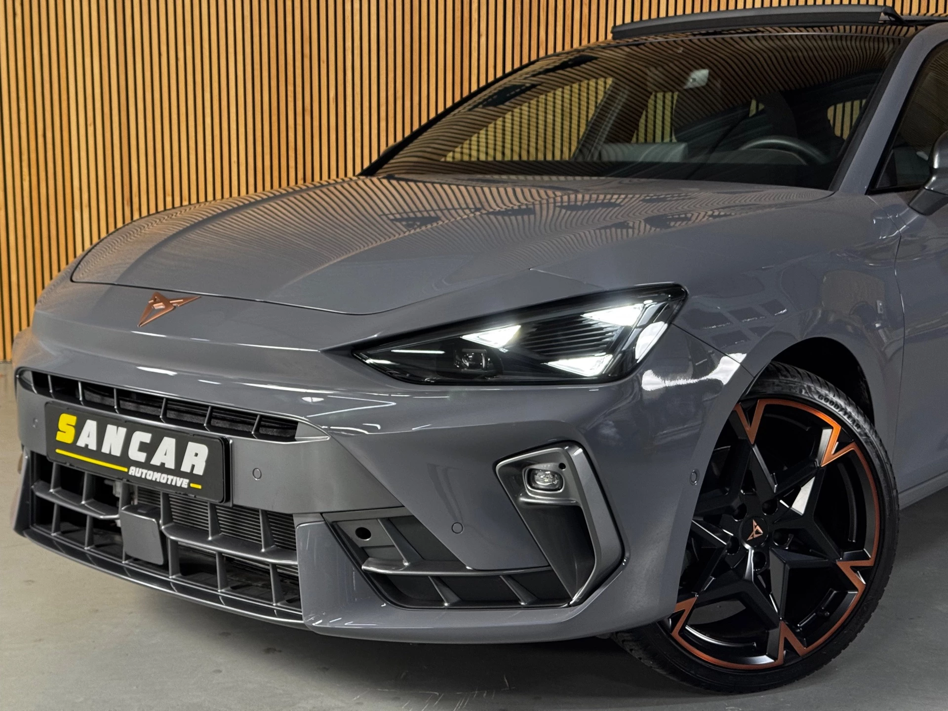 Hoofdafbeelding CUPRA Leon
