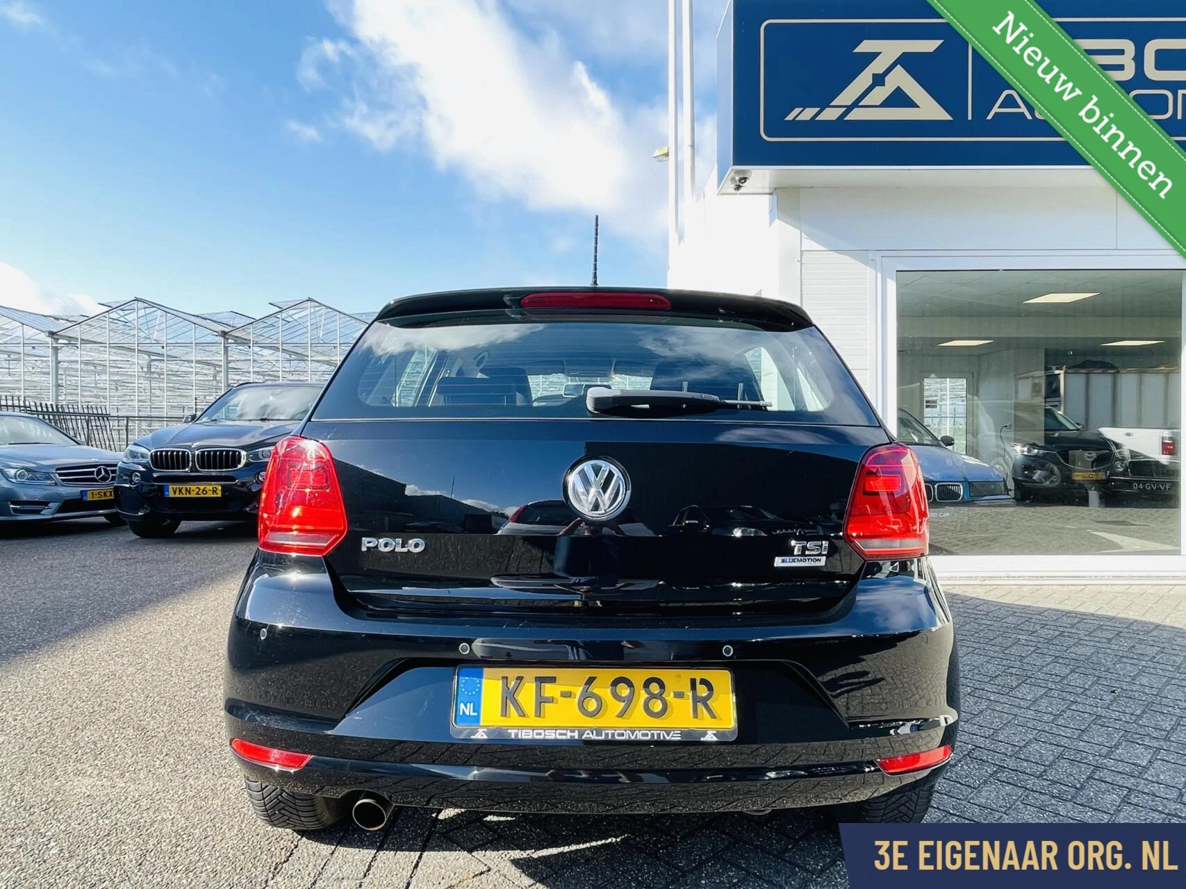 Hoofdafbeelding Volkswagen Polo