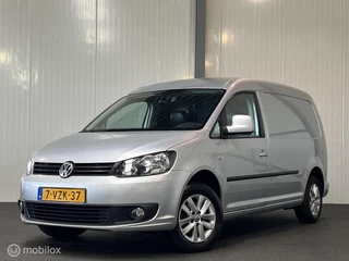 Volkswagen Caddy Bestel 1.6 TDI Maxi l2H1 MARGE [ NAP trekhaak cruise LM ]