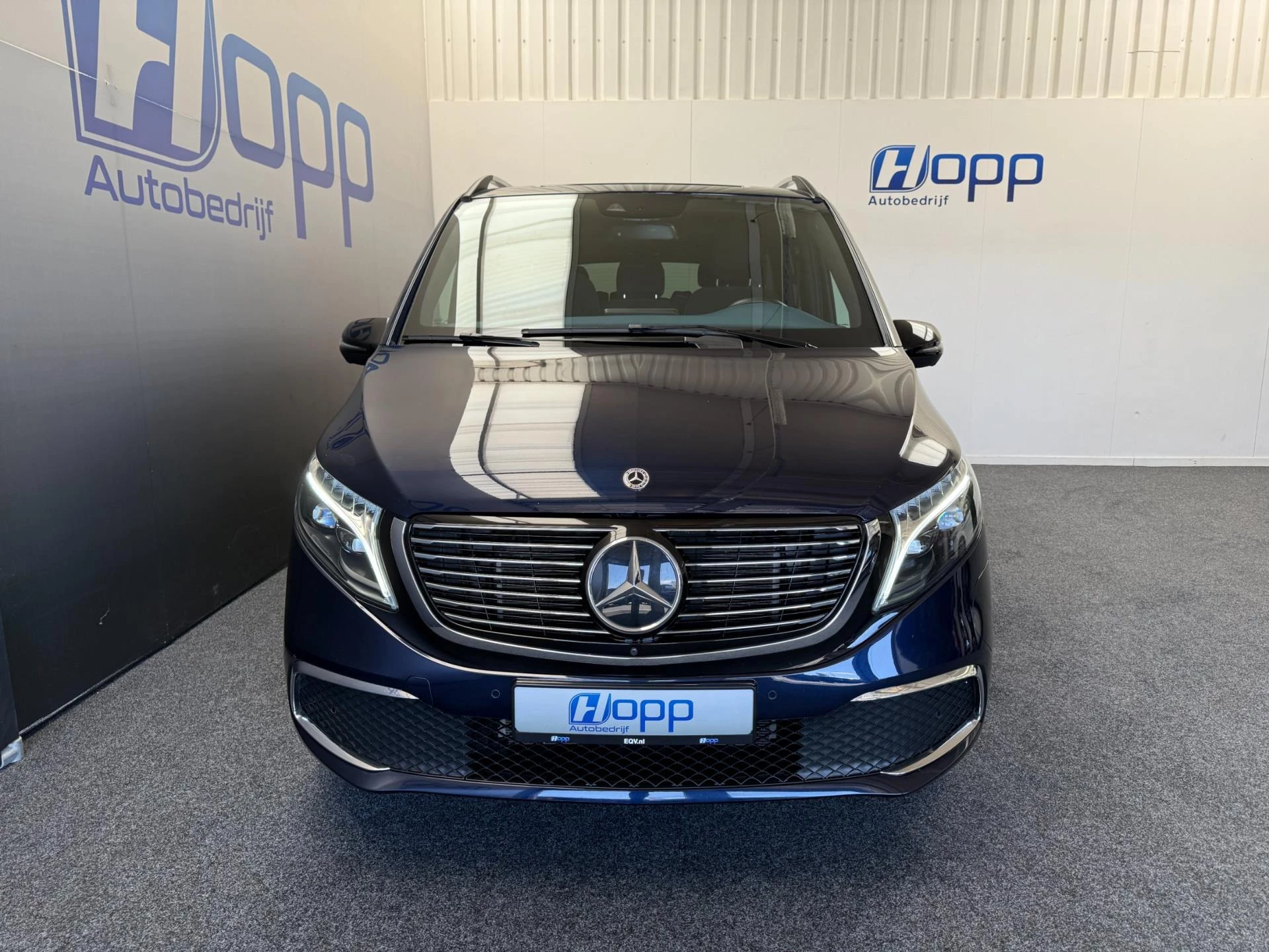 Hoofdafbeelding Mercedes-Benz EQV
