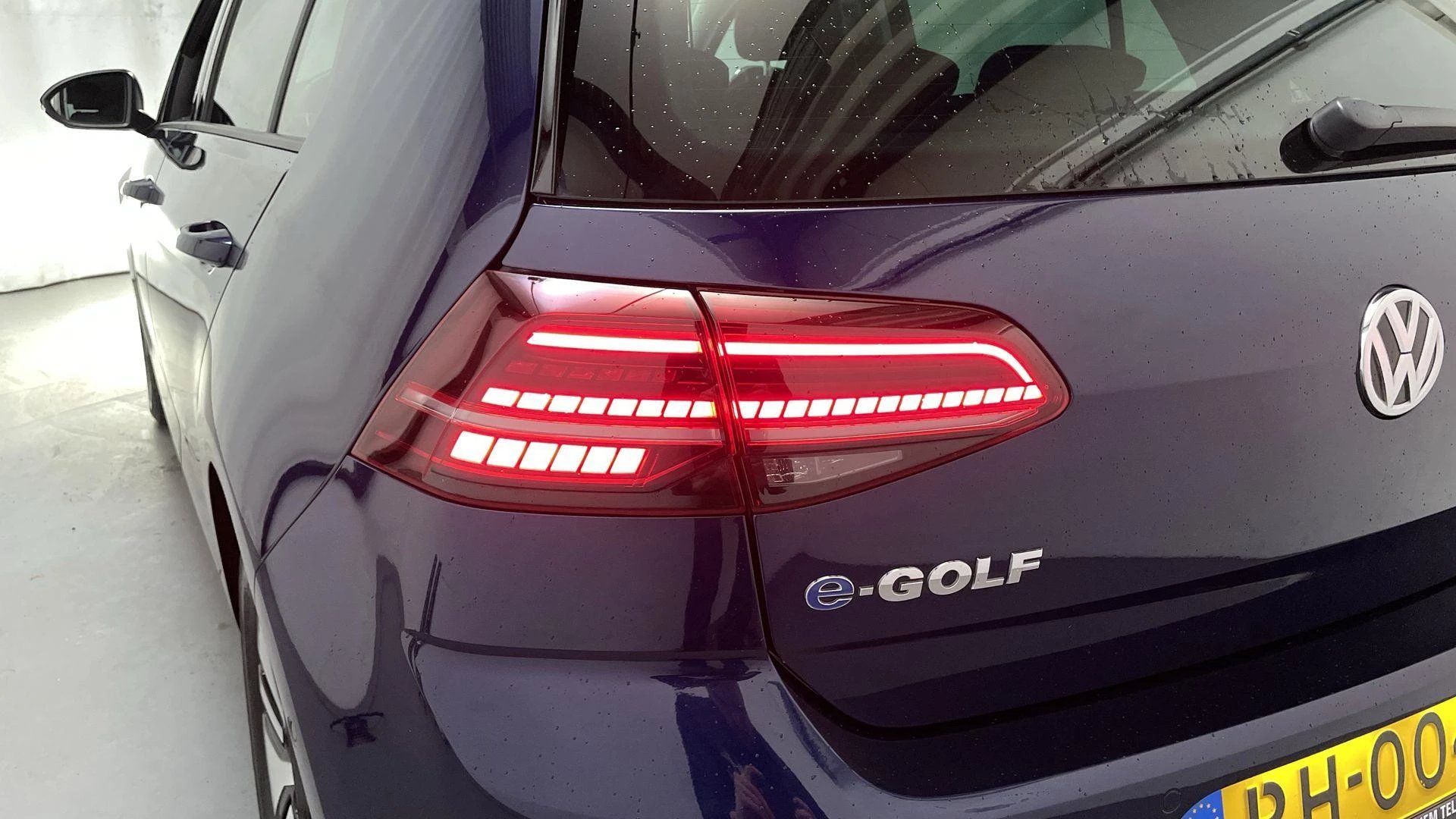 Hoofdafbeelding Volkswagen e-Golf