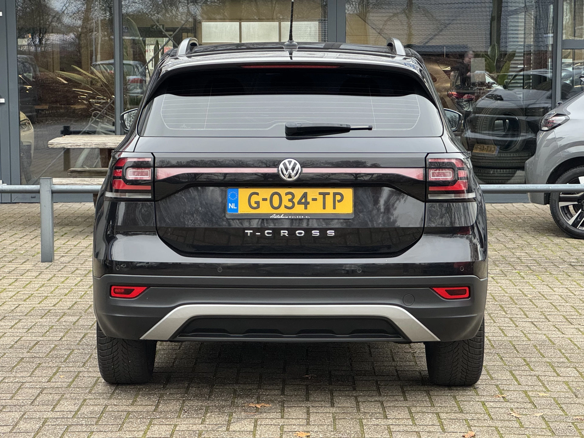 Hoofdafbeelding Volkswagen T-Cross
