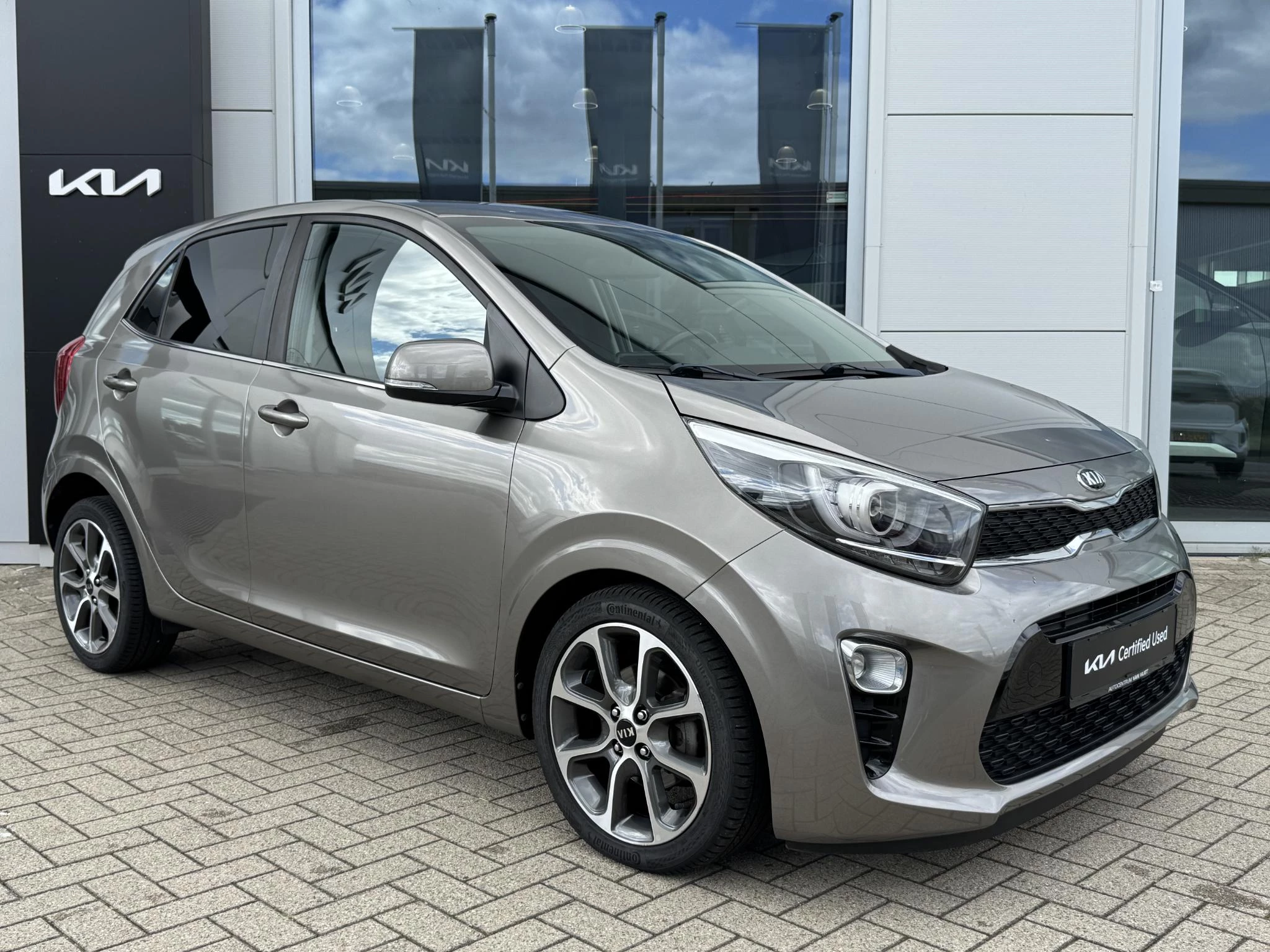 Hoofdafbeelding Kia Picanto