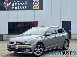 Volkswagen Polo 1.0 TSI DSG Highline R-Line ADAPTIVE CAMERA NAV