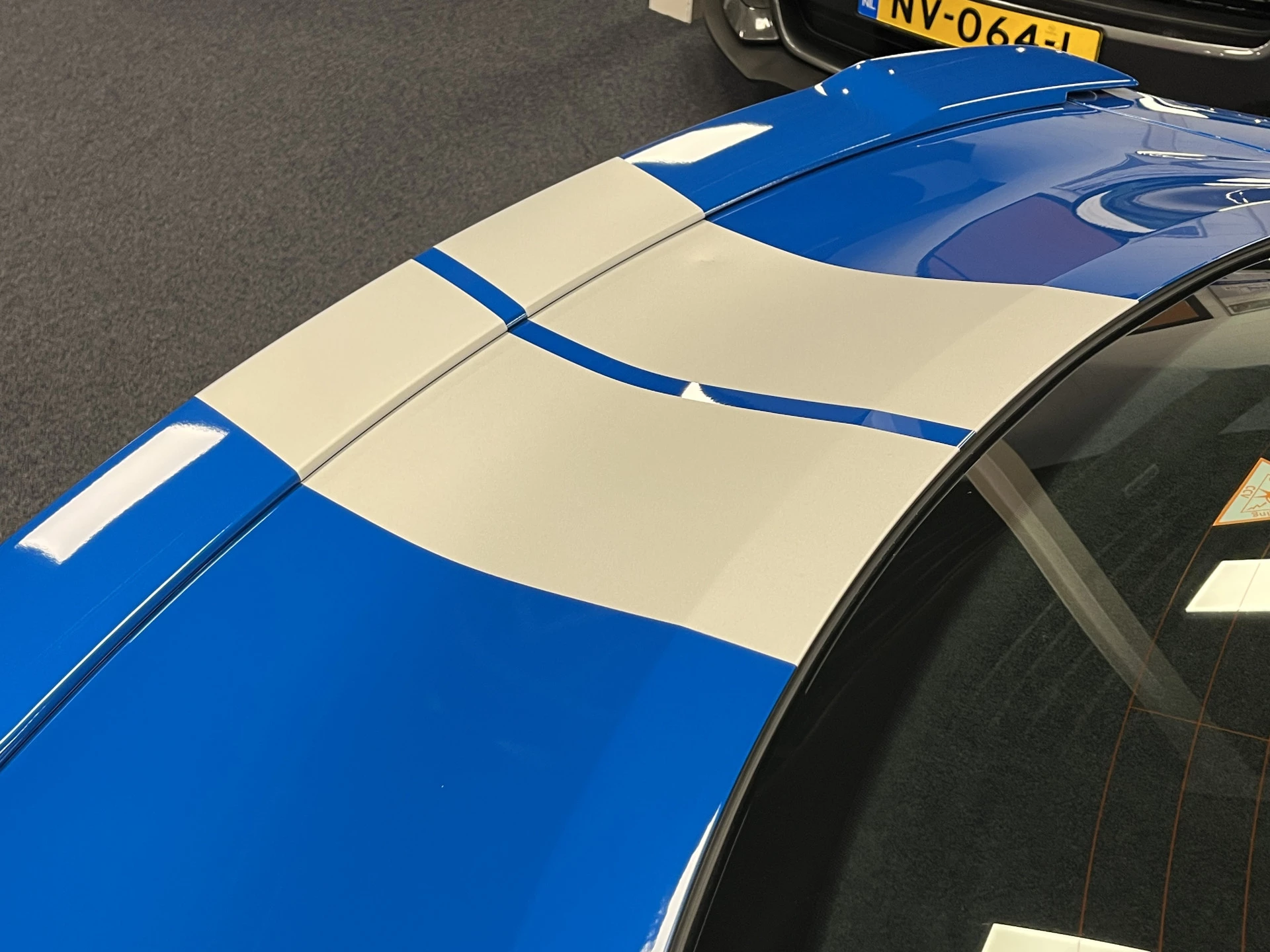 Hoofdafbeelding Ford Mustang